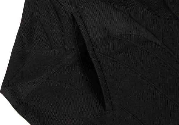 Comme des Garcons Comme des Garcons Black retro leaf secondary design dress Size M / US 6-8 / IT 42-44 - 7 Thumbnail