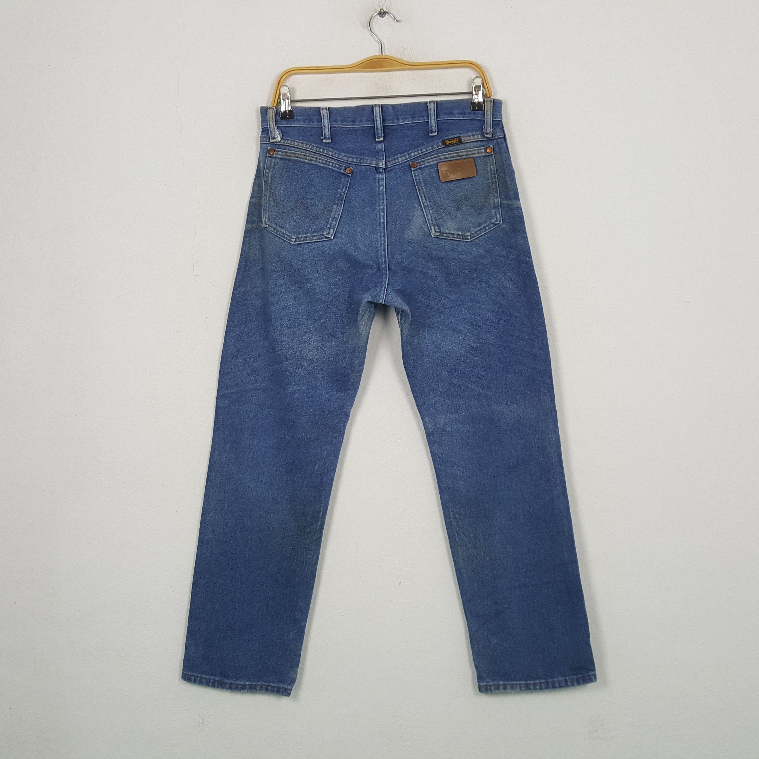 Vintage Wrangler American Brand Denim Jeans RR27