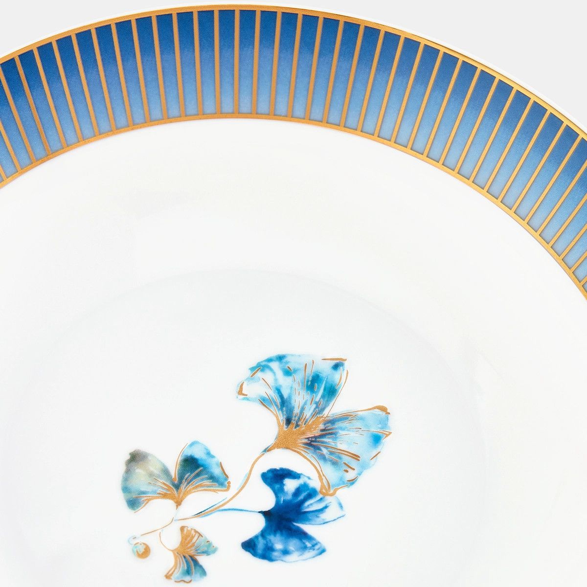 Dior o1bcso1str0225 Size:OS/ Soup Plate in Blue Size ONE SIZE - 3 Thumbnail