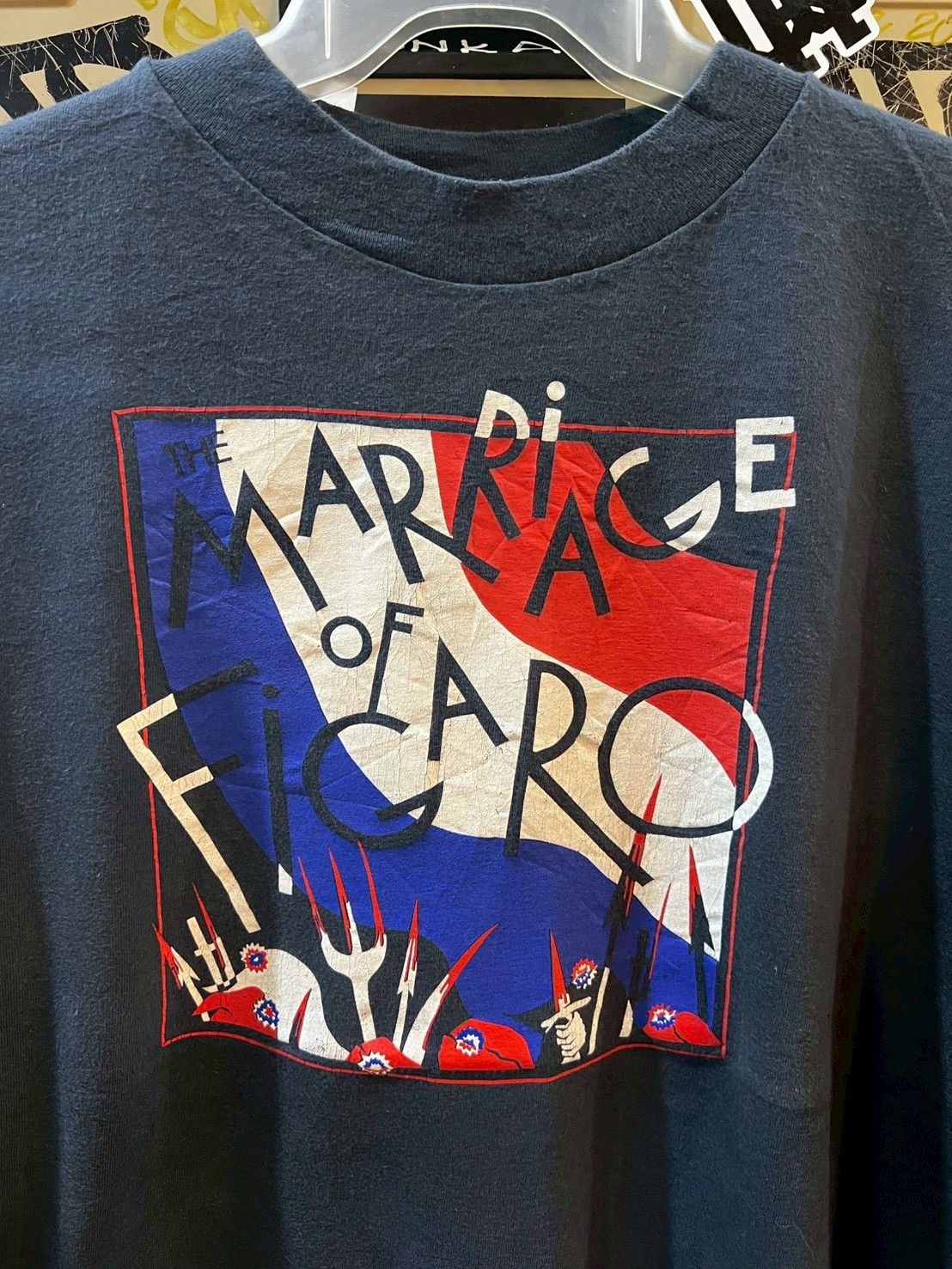 Vintage Marriage of figaro vintage 80’s Size US L / EU 52-54 / 3 - 2 Thumbnail