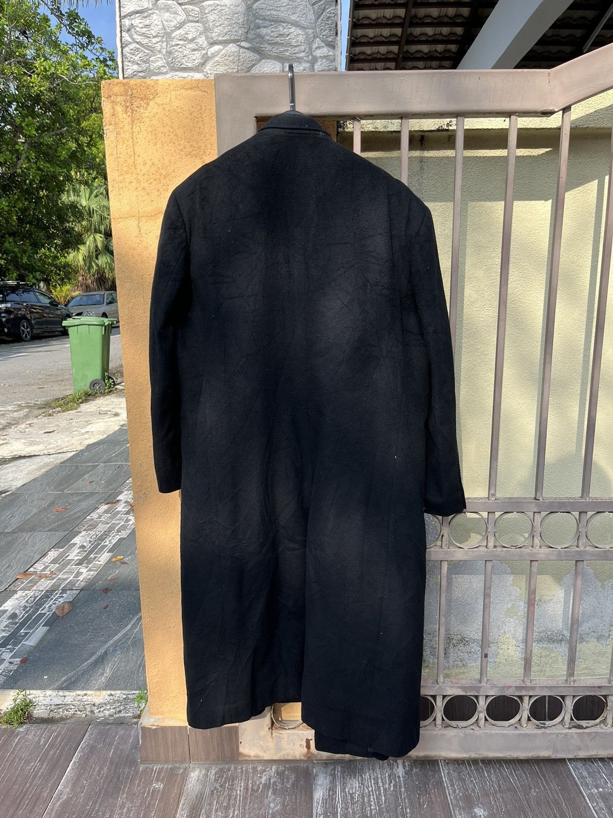Christian Dior Monsieur Vintage christian dior monsieur wool overcoat Size US M / EU 48-50 / 2 - 12 Thumbnail