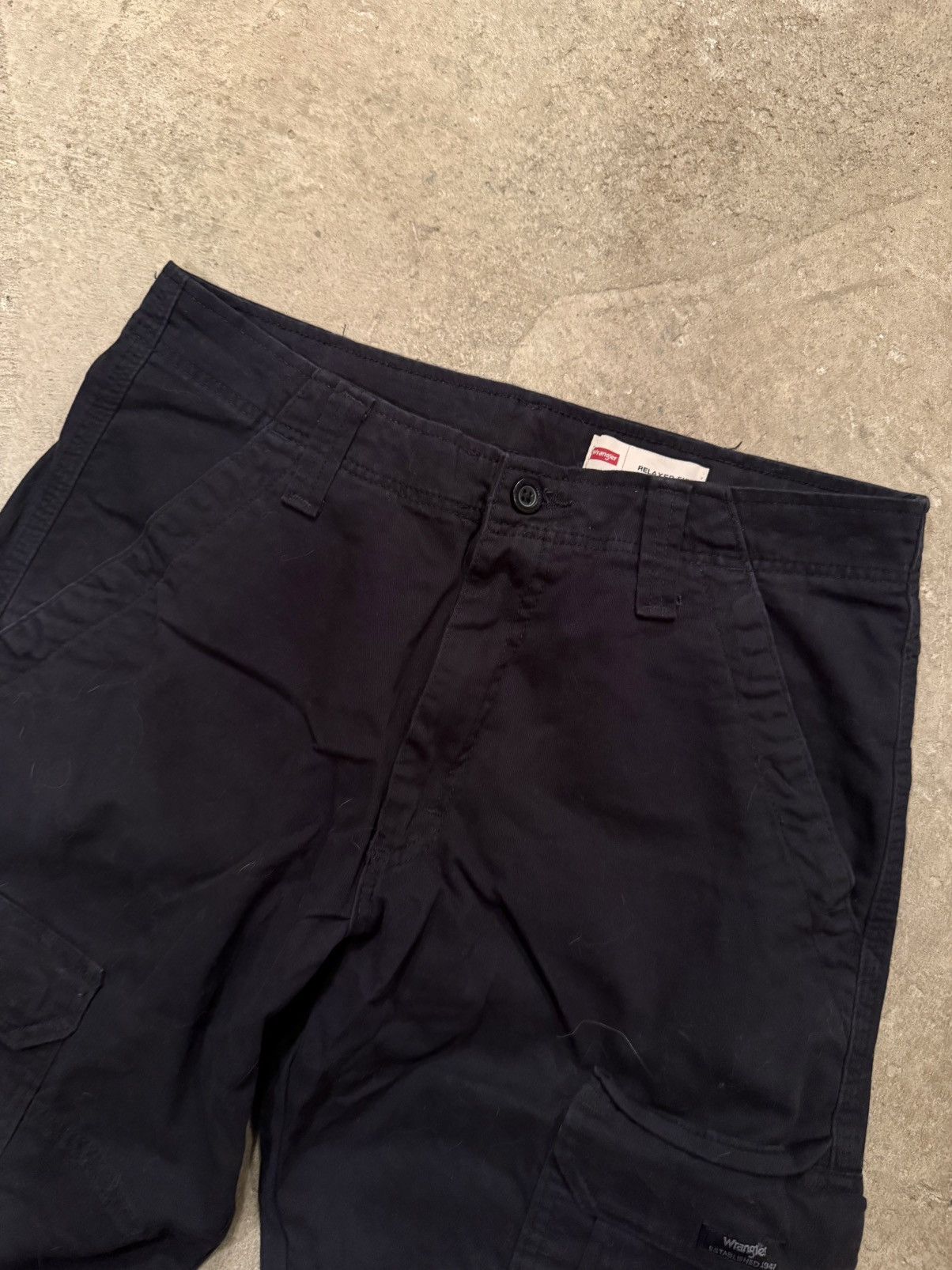 Wrangler Wrangler Cargo Pants Size US 30 / EU 46 - 3 Thumbnail