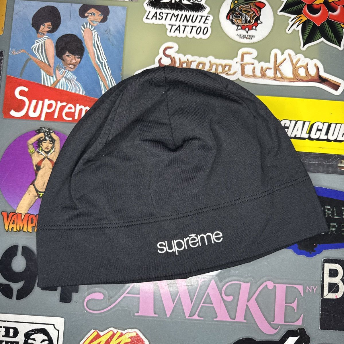 Supreme Supreme x Marmot Base Layer Beanie Black | Grailed