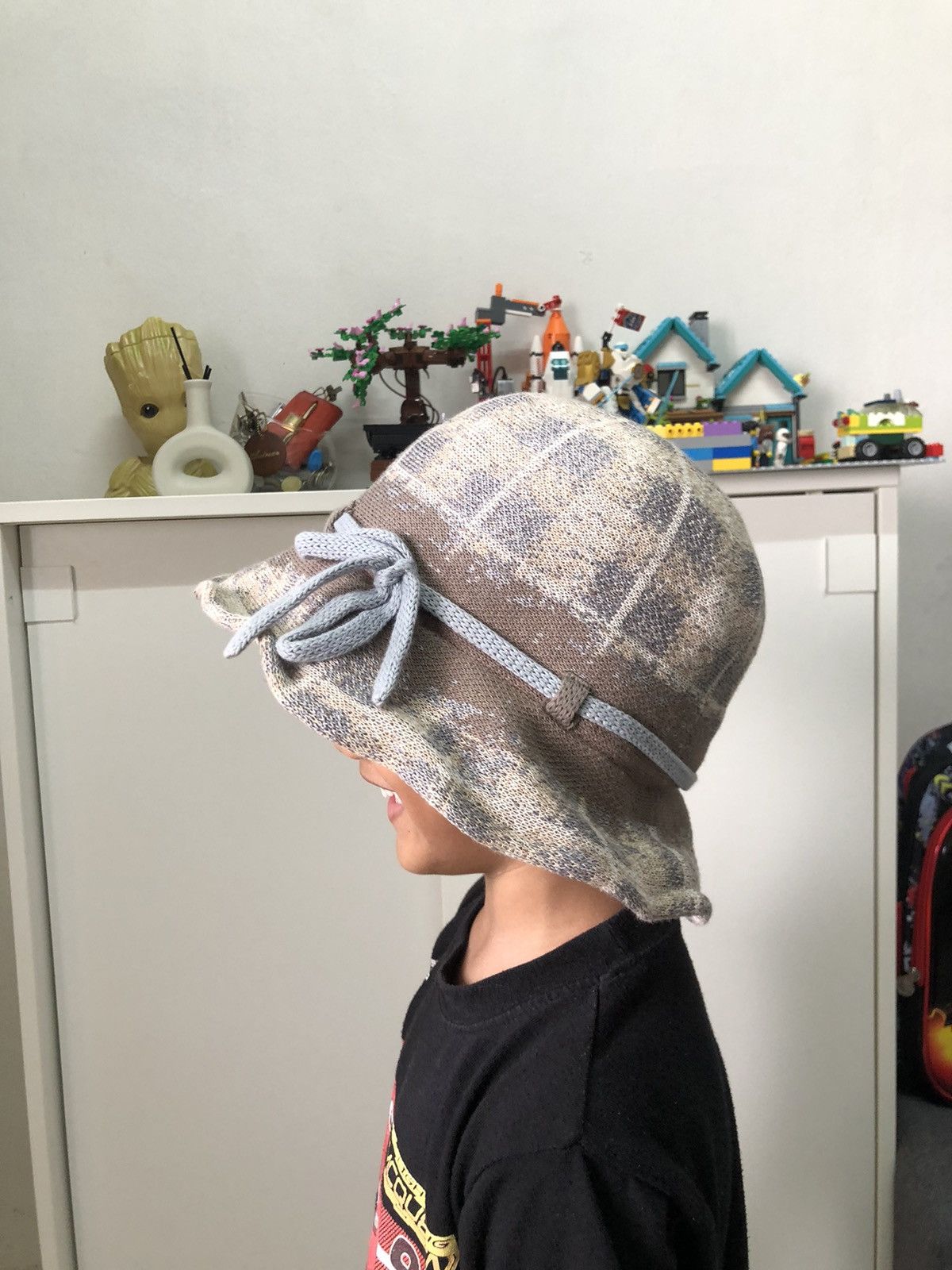 Vivienne Westwood Vintage 90s Vivienne Westwood Bucket Hats Size ONE SIZE - 10 Thumbnail
