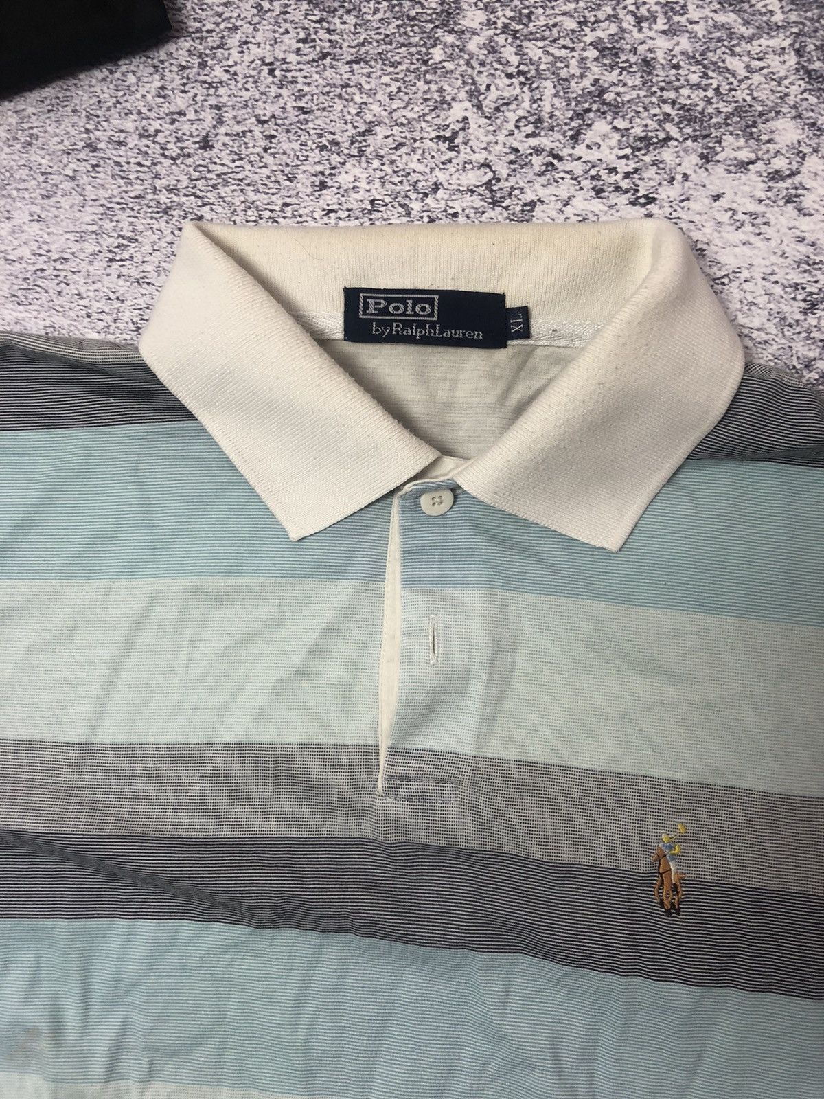 Vintage Vintage polo Ralph Lauren men’s size L y2k casual ykk usa Size US L / EU 52-54 / 3 - 5 Thumbnail