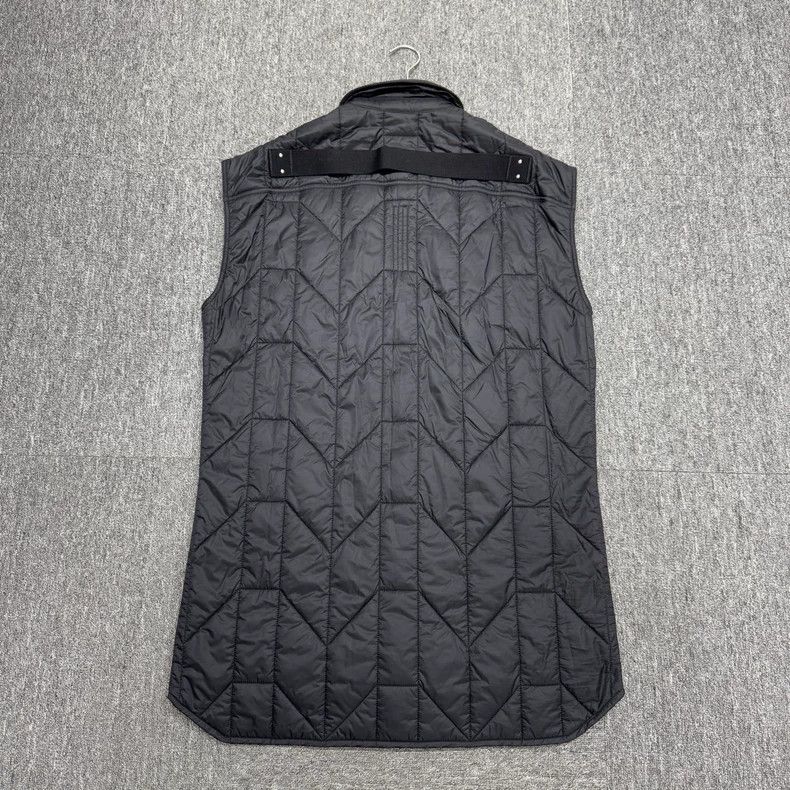 Rick Owens rick owens size 38 Down vest Size US M / EU 48-50 / 2 - 5 Thumbnail