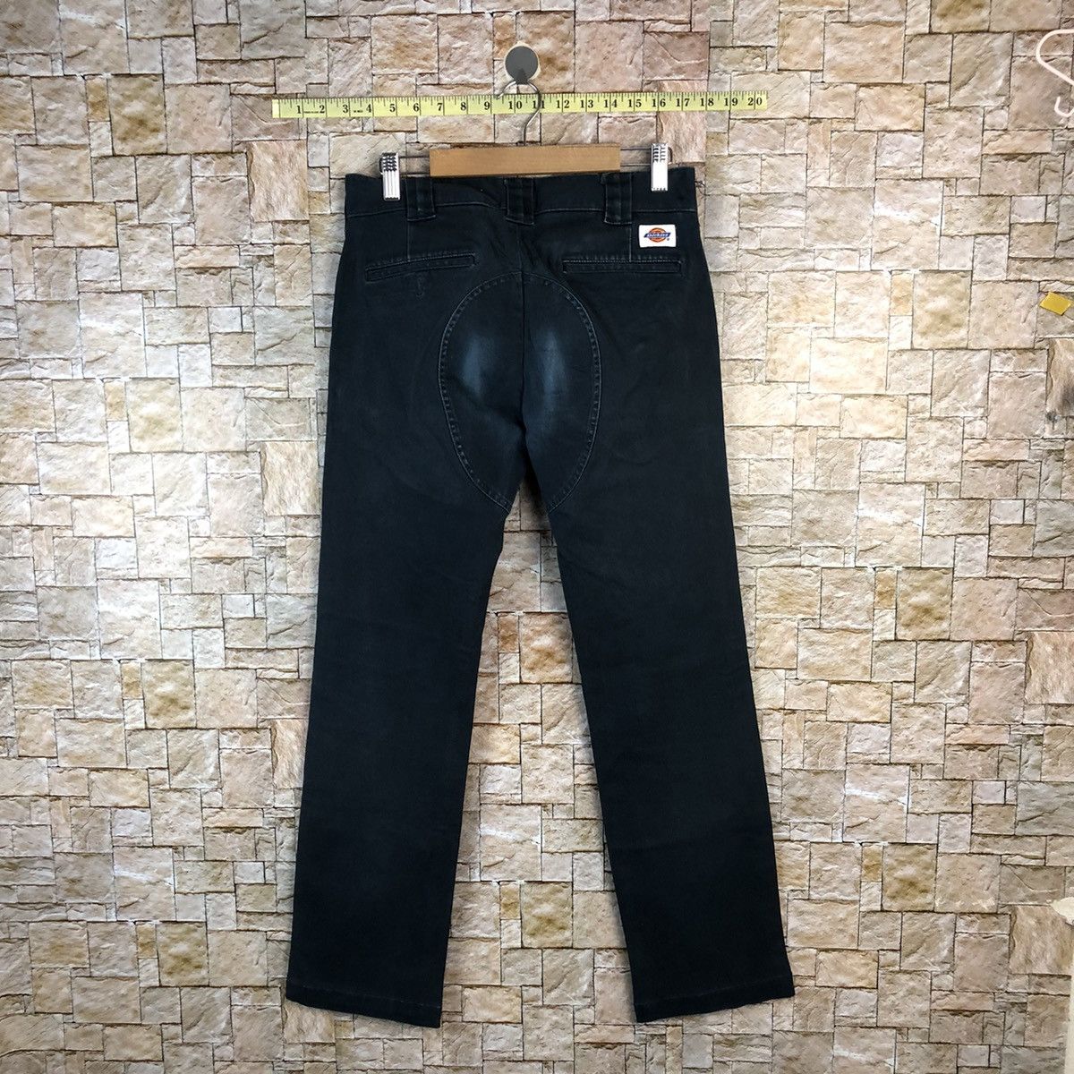 Dickies Dickies vintage Dark Blue Casual cargo Pants #A1156 Size US 28 / EU 44 - 11 Thumbnail