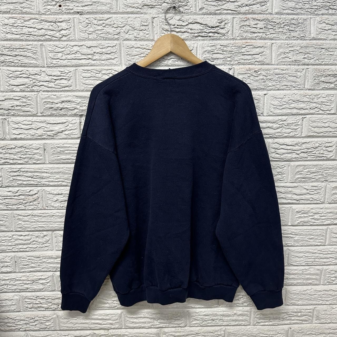 Disney × Vintage Vintage RARE Disney Mickey Mouse Retro Sweatshirt XL Size US XL / EU 56 / 4 - 3 Thumbnail