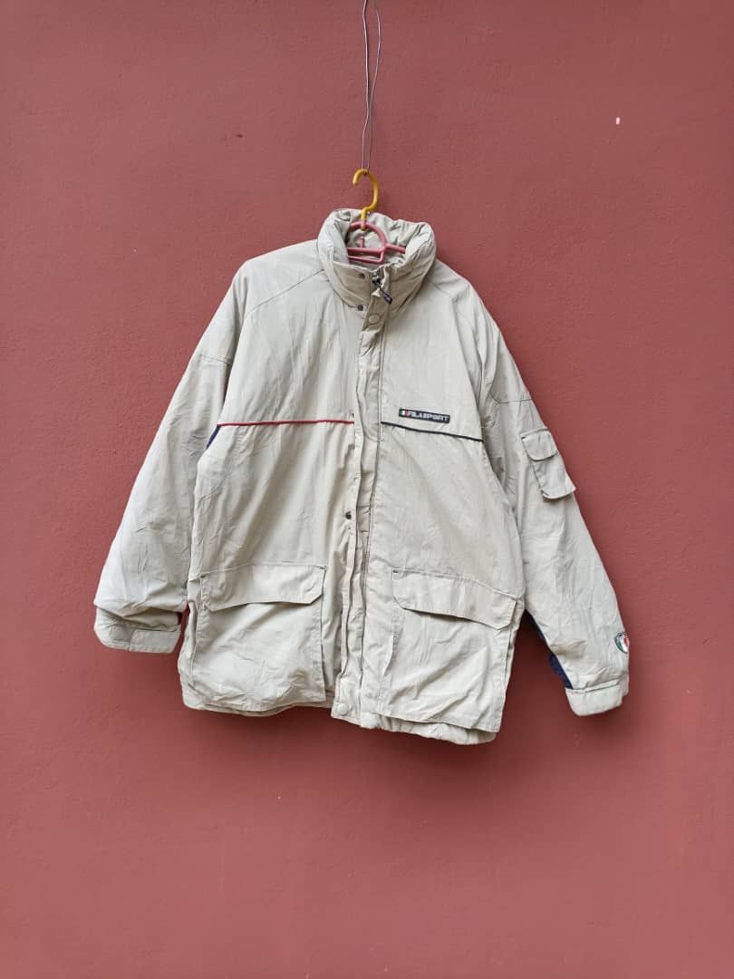 Fila Fila Sport Zipper Jacket Size US M / EU 48-50 / 2 - 1 Thumbnail