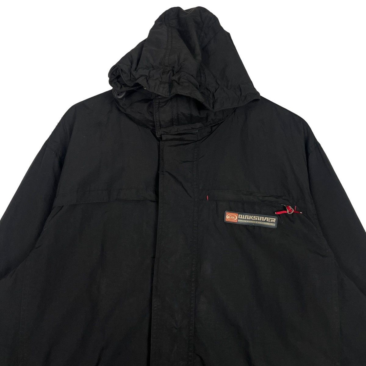 Quiksilver 💥QUIKSILVER OUTDOOR UTILITY HOODIE JACKET Size US L / EU 52-54 / 3 - 3 Thumbnail
