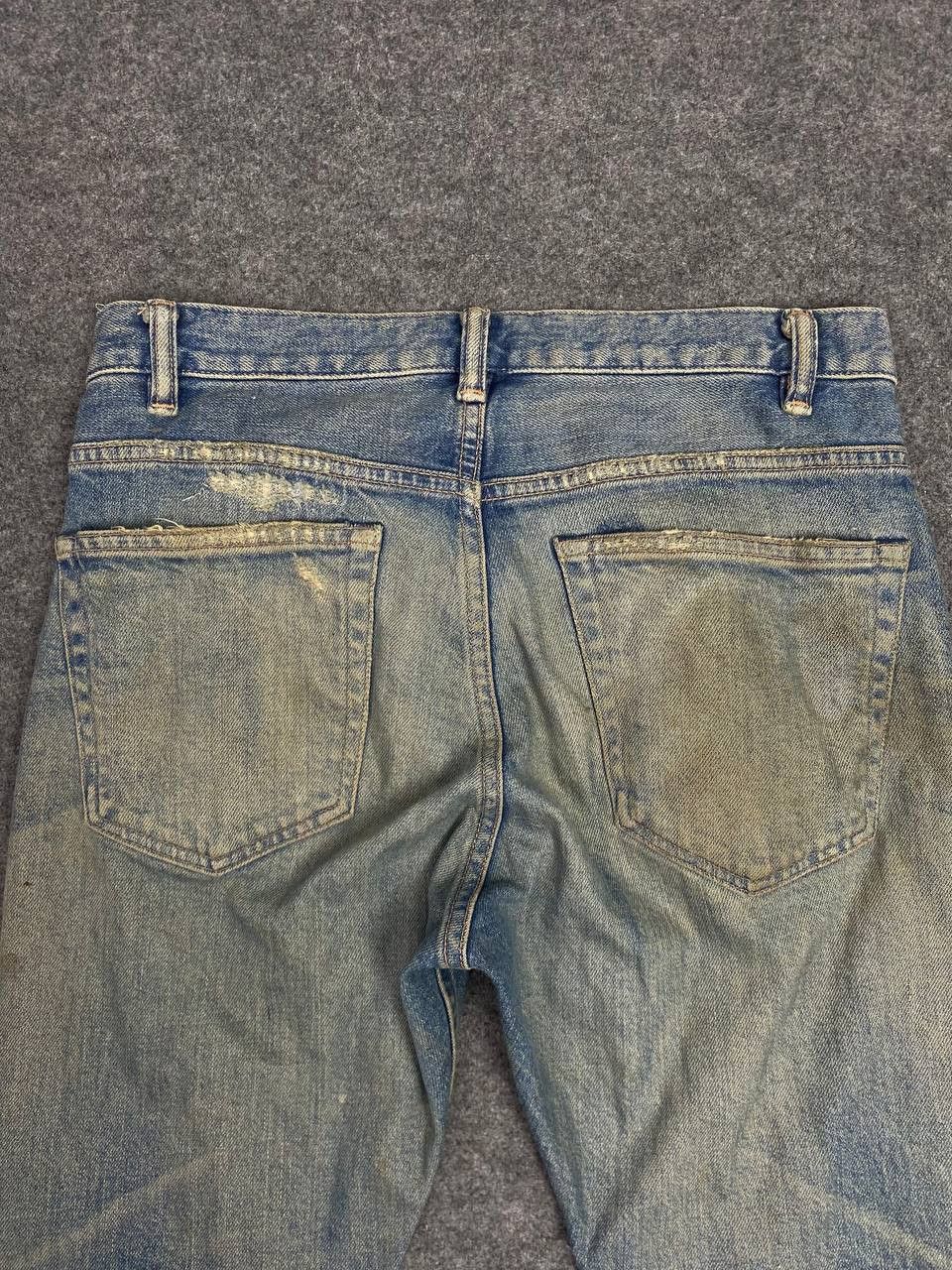 BEAUTY&YOUTH beauty & youth by united arrows distressed denim nice design Size US 31 - 3 Thumbnail