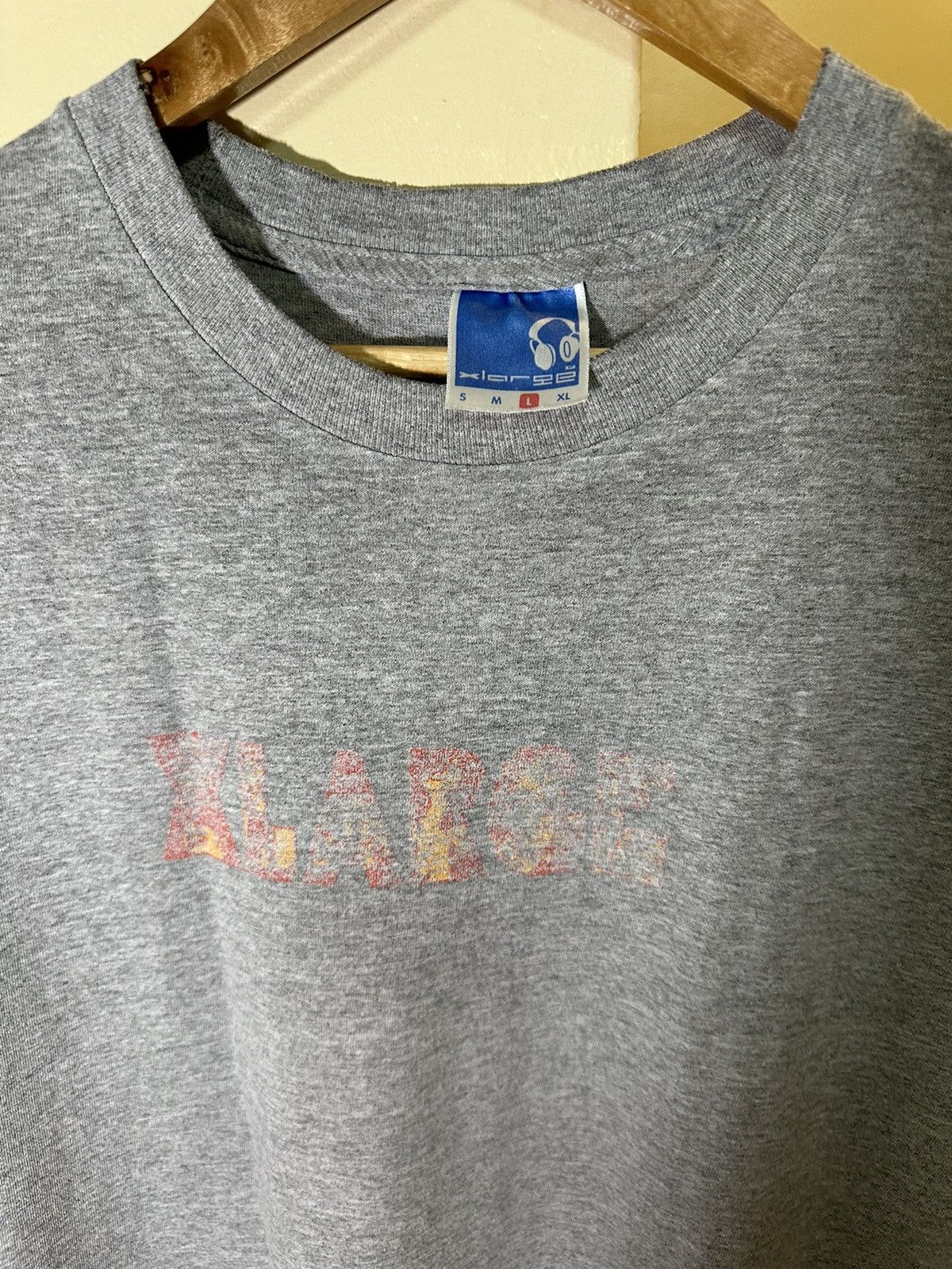 Vintage × Xlarge 2002 XLarge Tee Size US L / EU 52-54 / 3 - 2 Thumbnail