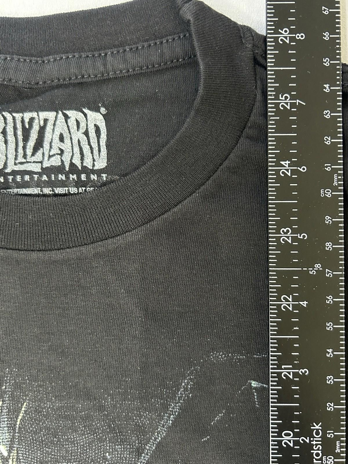 Other Blizzard Diablo Immortal Black Shirt Men’s Small NWOT Size US S / EU 44-46 / 1 - 3 Thumbnail