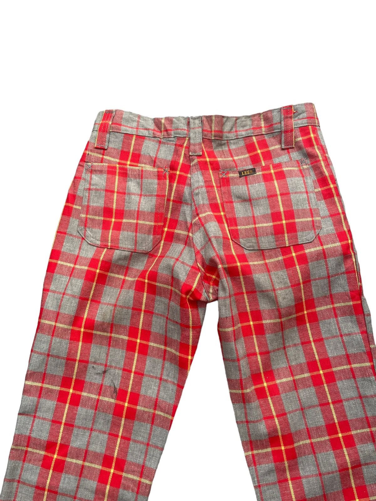 Lee × Vintage Vintage 60’s LEE Flare Size US 28 / EU 44 - 7 Thumbnail
