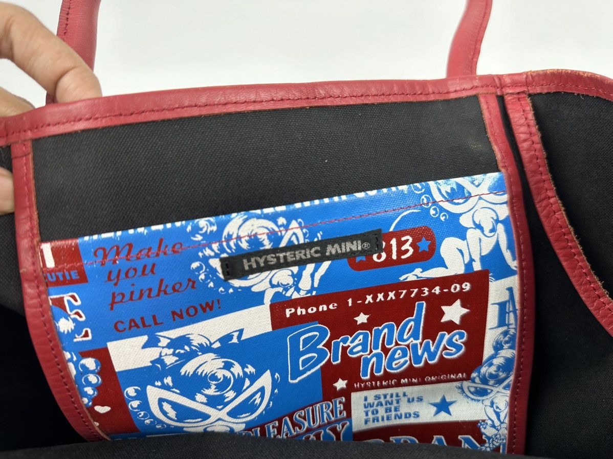 Other HYSTERIC MINI SHOULDER BAG - TC 24 Size ONE SIZE - 8 Thumbnail
