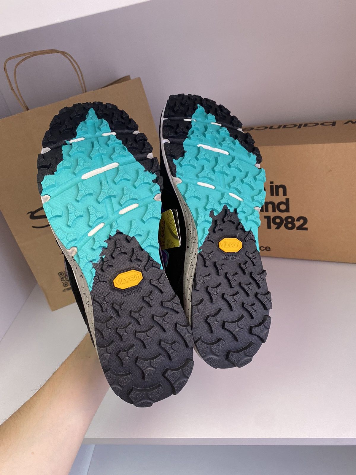 New Balance NEW BALANCE MTL 575 MTL575HP Size US 9.5 / EU 42-43 - 12 Thumbnail