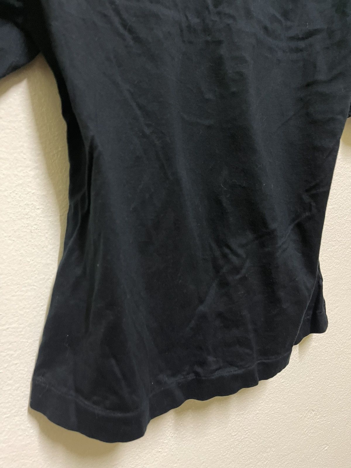 Vintage × Yves Saint Laurent Yves Saint Laurent Crop Top Size XS / US 0-2 / IT 36-38 - 9 Thumbnail