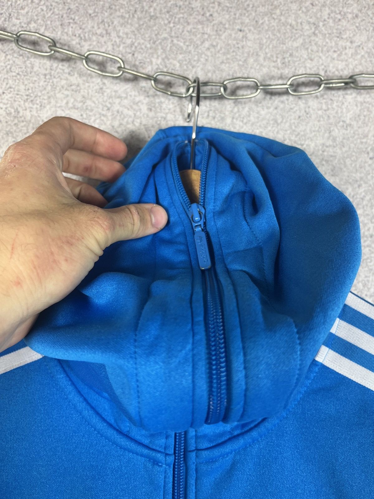 Adidas × Nigo Vintage Adidas X Nigo Bear Hoodie Track Jacket Size US L / EU 52-54 / 3 - 6 Thumbnail