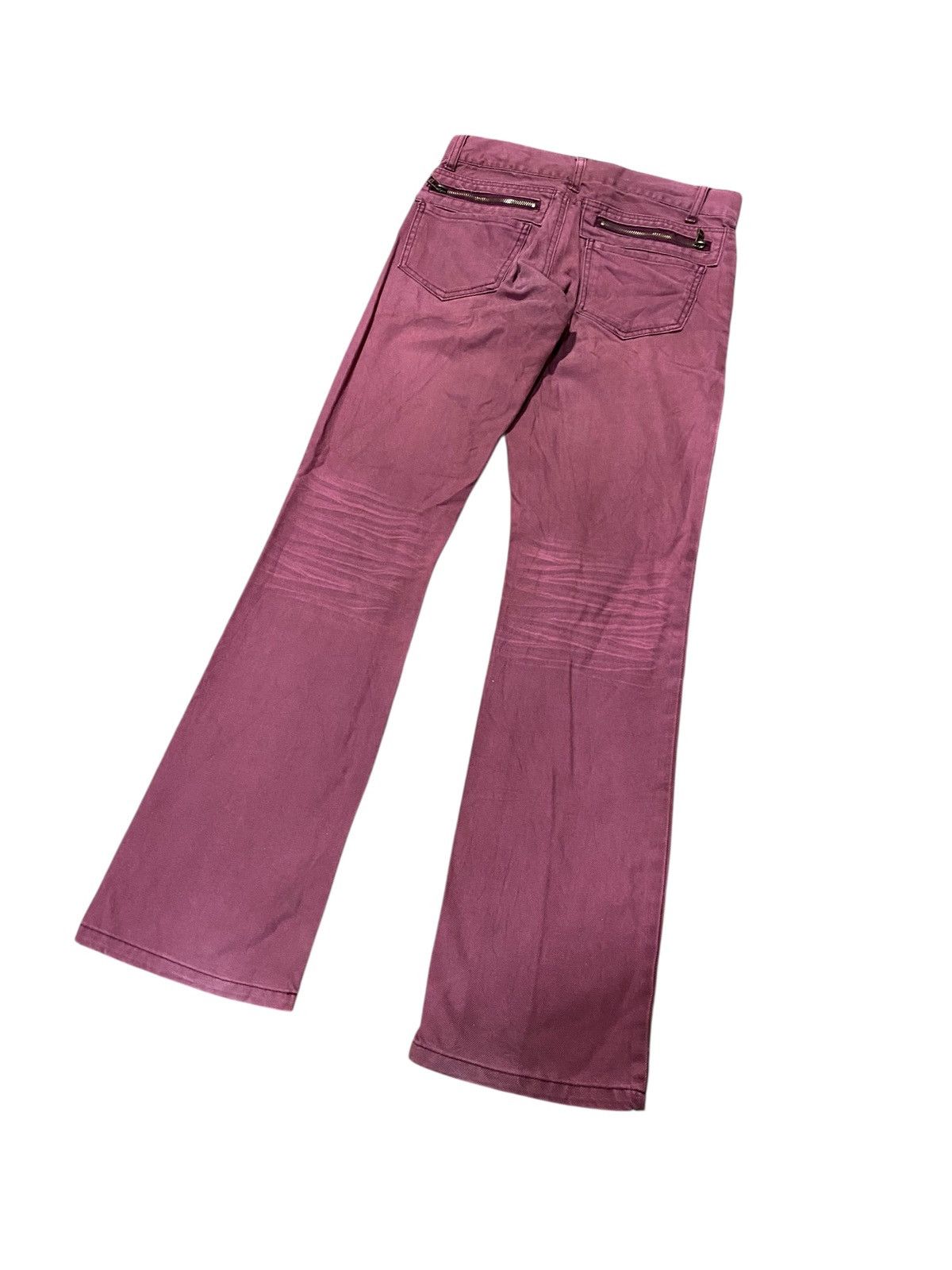semanticdesign Semantic design flared denim zipper Size US 30 / EU 46 - 5 Thumbnail