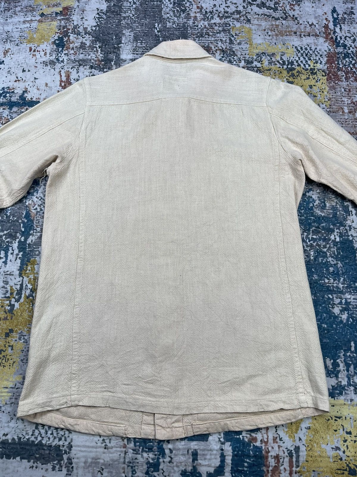 PERSON'S Vintage Person’s Woven Lightweight Chore Jackets Size US M / EU 48-50 / 2 - 6 Thumbnail
