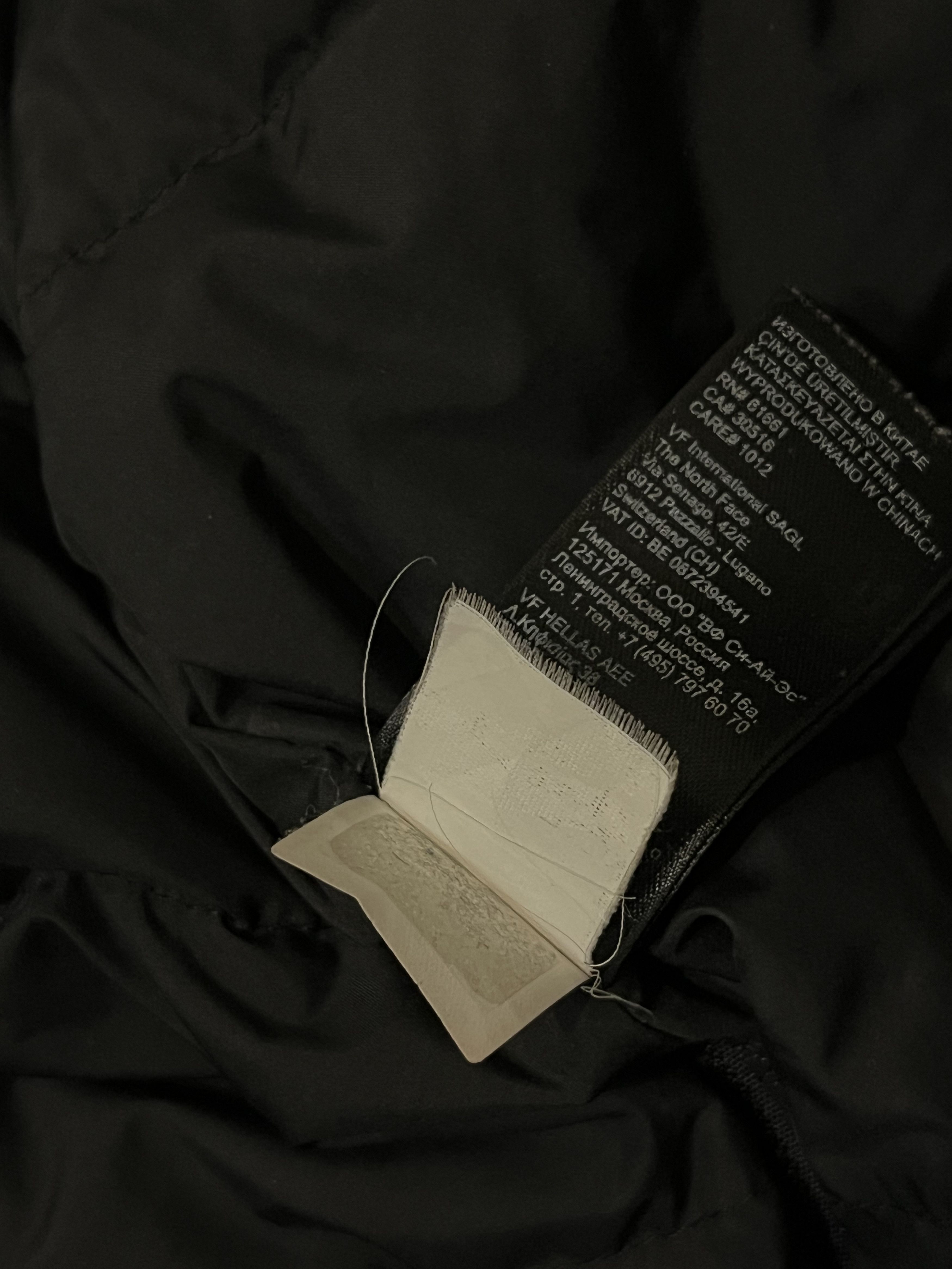 The North Face × Vintage Rare The North Face McMurdo HyVent Goose Down Jacket 2000s Size US S / EU 44-46 / 1 - 11 Thumbnail