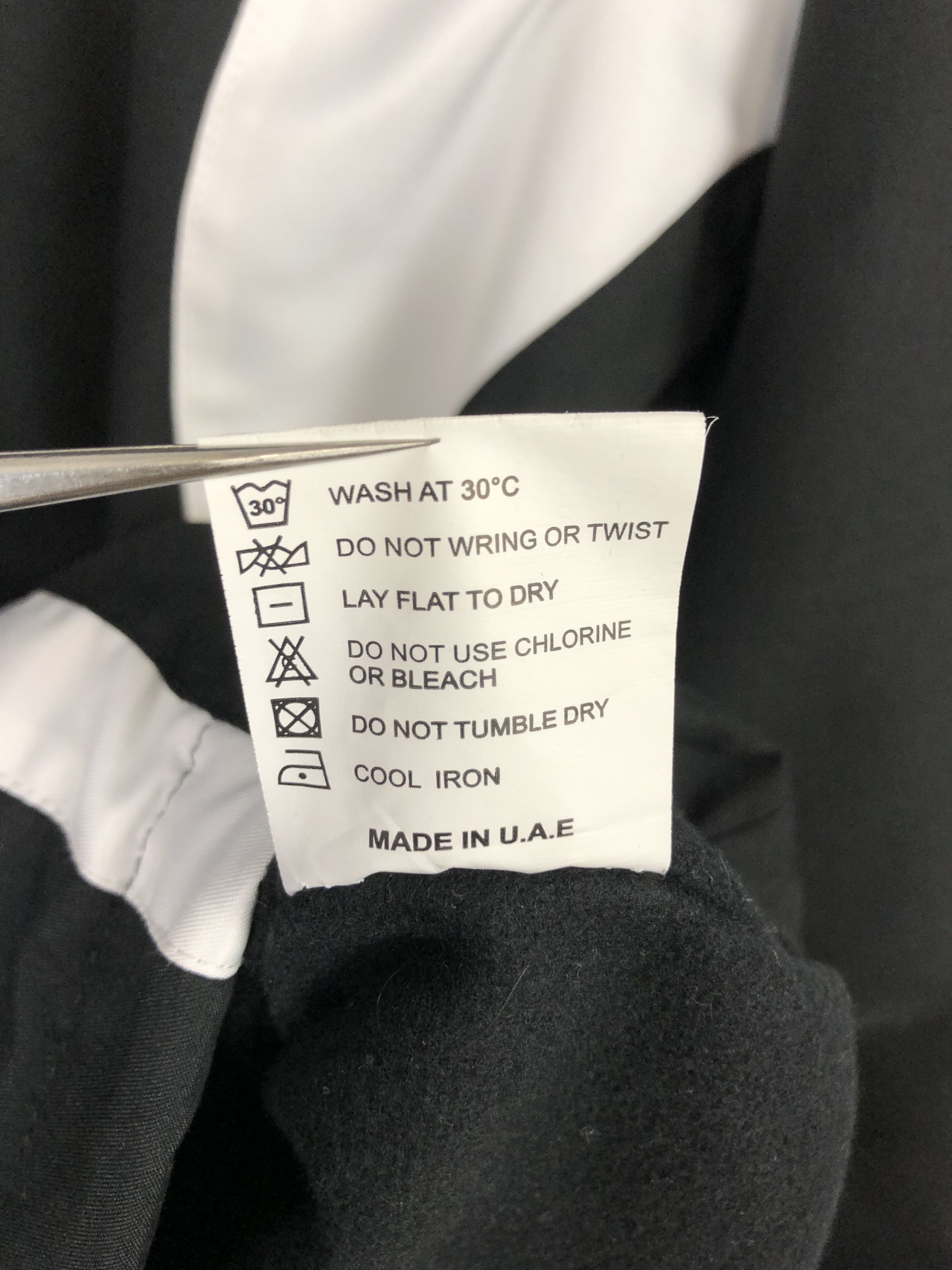 Vintage Formula 1 Aston Martin Racing Le Mans Team Jacket Track Size S / US 4 / IT 40 - 9 Thumbnail
