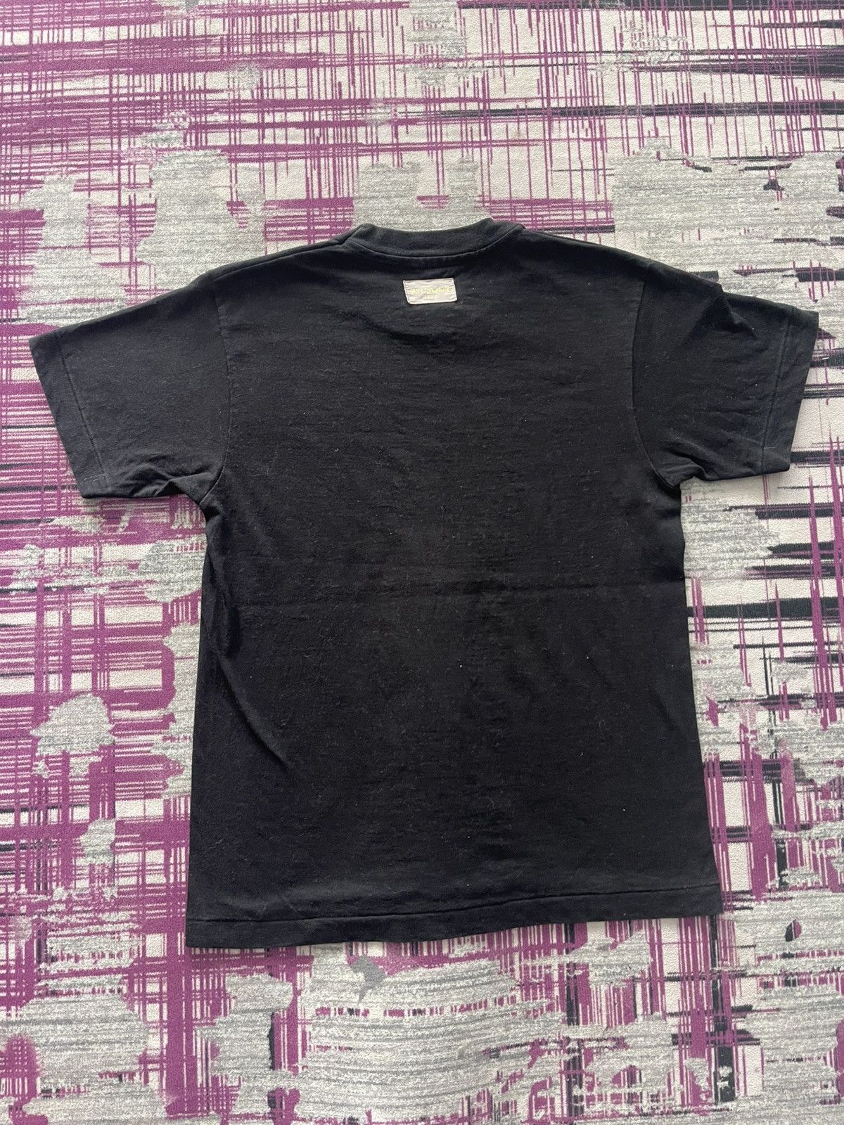 Vintage VINTAGE Y2K PUNK SEXY DYNAMITE PHOTO TEE VERY RARE Size US S / EU 44-46 / 1 - 2 Thumbnail