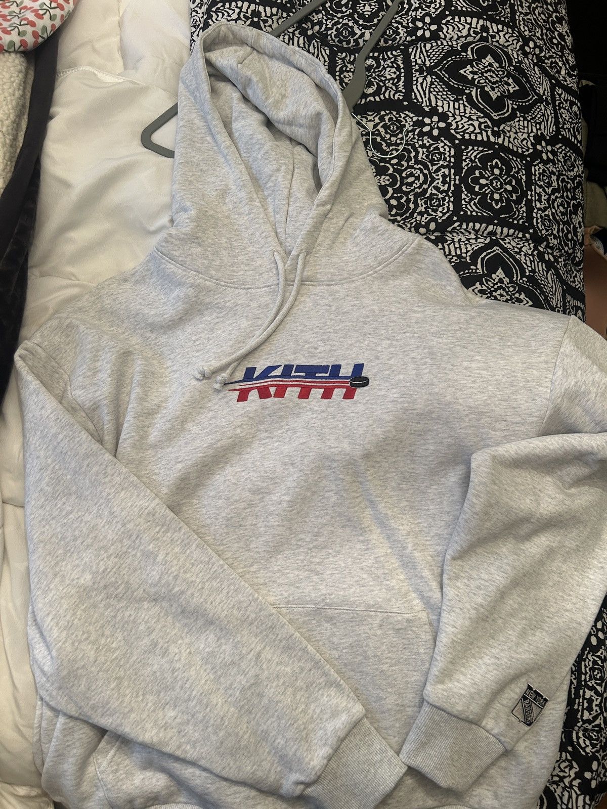Kith Kith NY Rangers Size US M / EU 48-50 / 2 - 1 Thumbnail