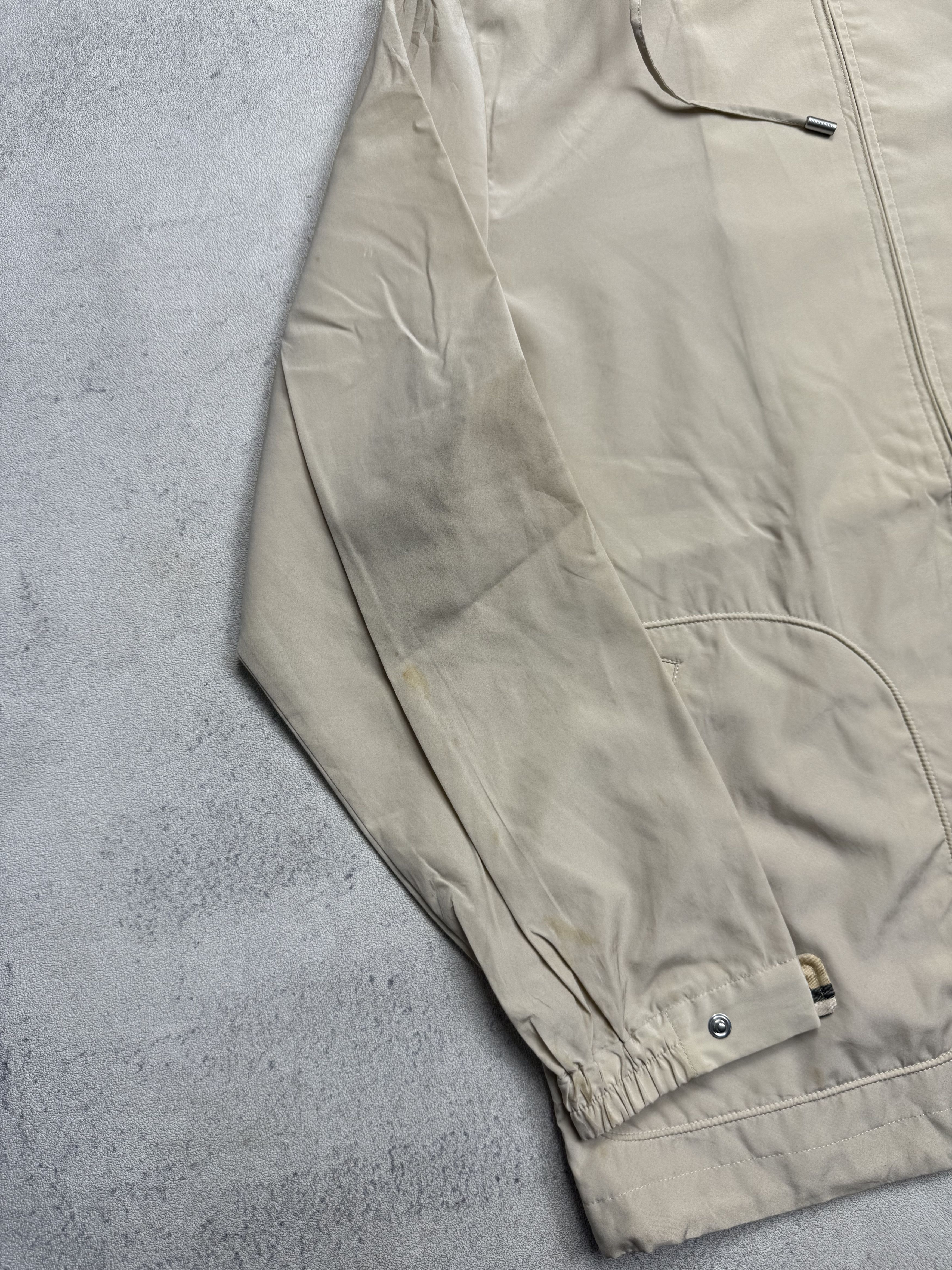 Burberry Vintage Burberry Golf Hooded Jacket Size M / US 6-8 / IT 42-44 - 8 Thumbnail