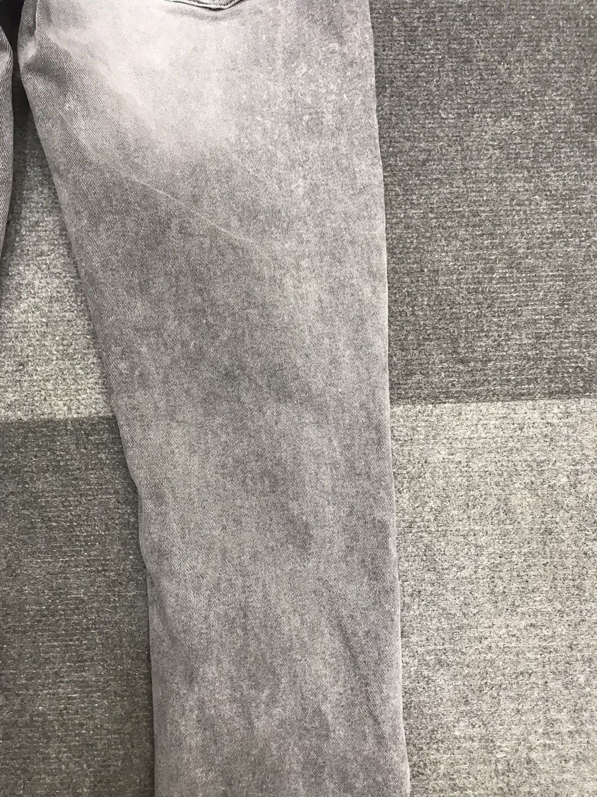 Ksubi 💥ARCHIVAL💥Very Rare ksubi Skinny Distressed Denim F285 Size US 33 - 14 Thumbnail