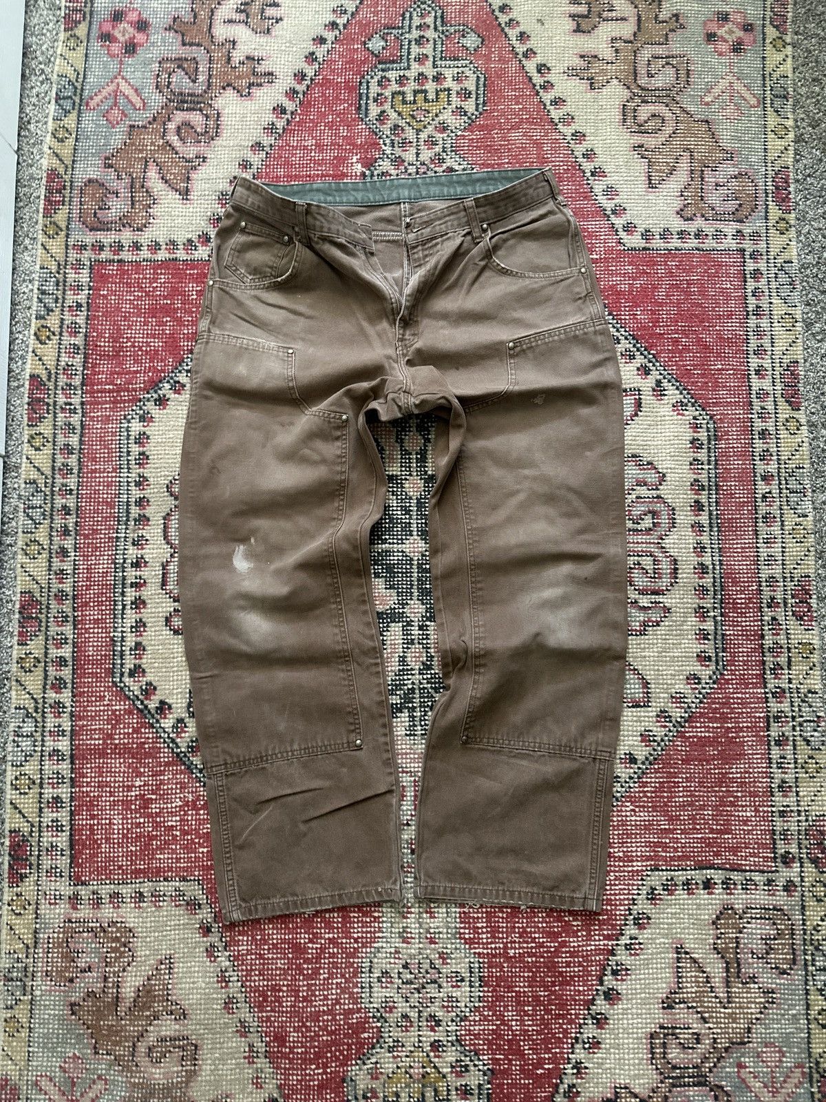Dickies Vintage Dickies Double Knees Size US 36 / EU 52 - 4 Thumbnail