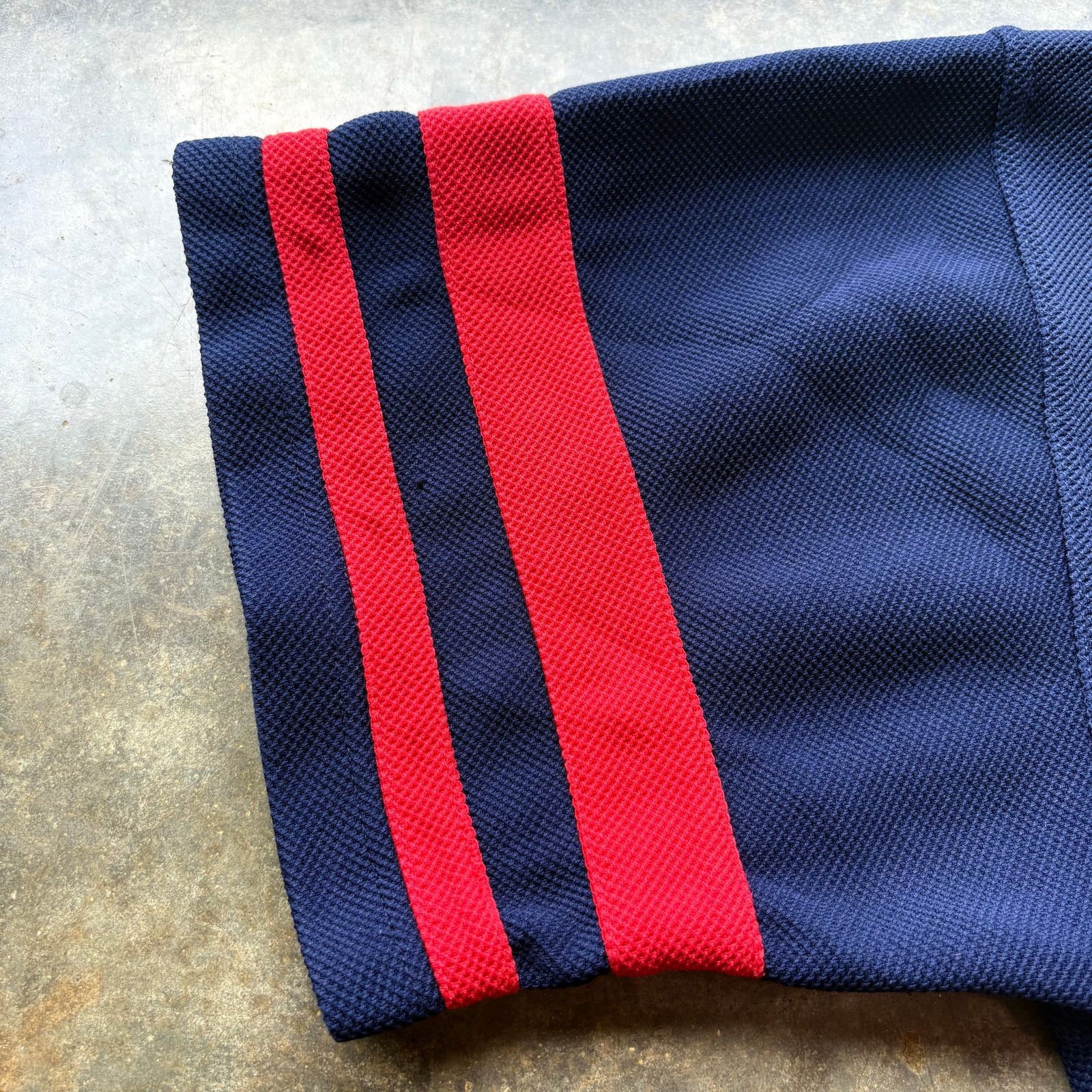 Starter Vintage Kansas City Jay hawks NCAA Starter polo Size US L / EU 52-54 / 3 - 6 Thumbnail