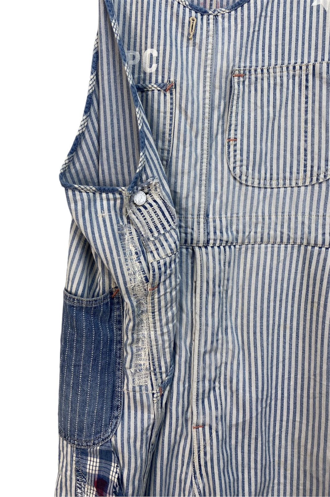 Porter 🔥GRAIL ICONIC🔥Vtg Porter Classic Hawaiian Denim Overall Size US XL / EU 56 / 4 - 6 Thumbnail