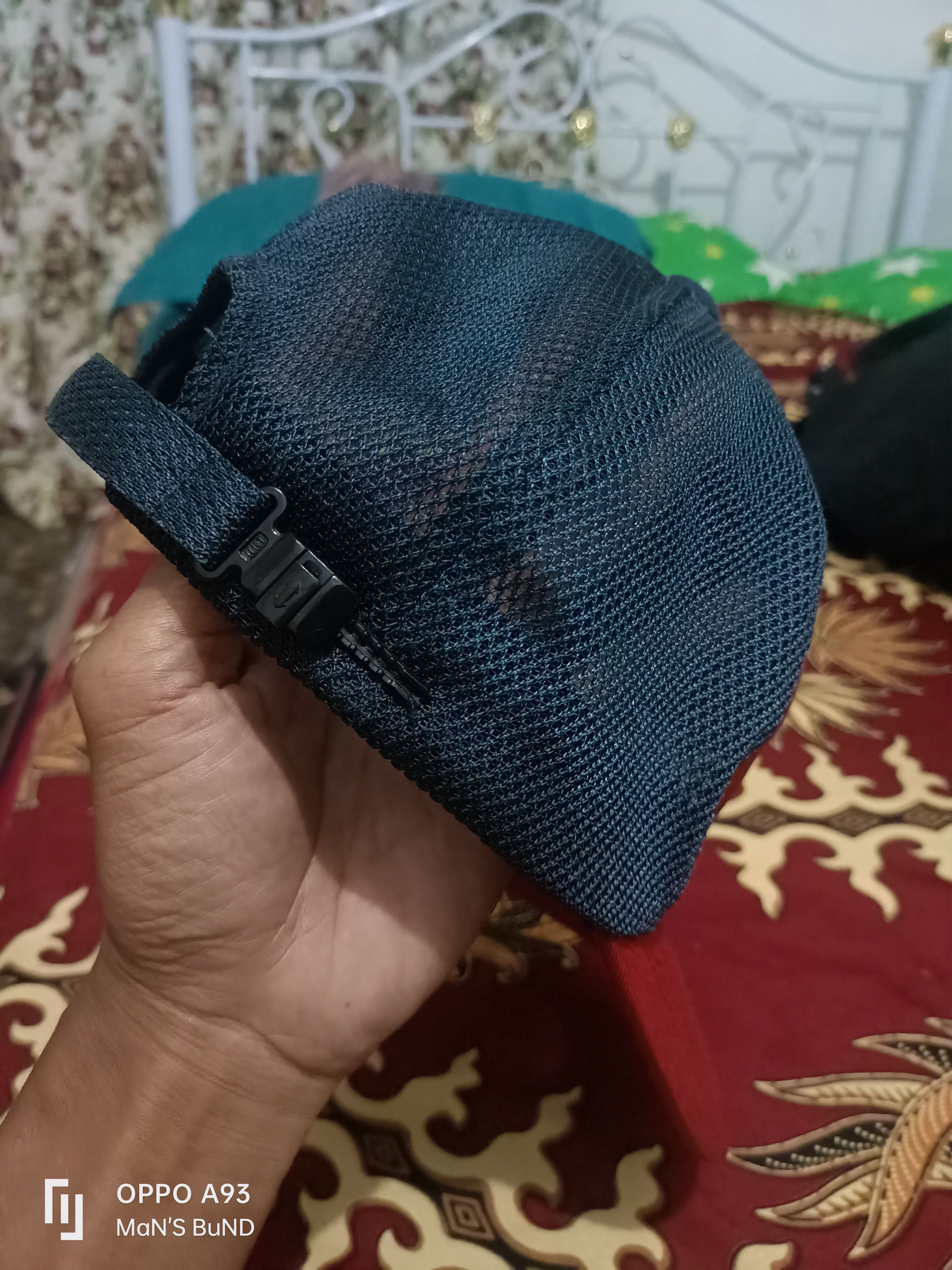 Japanese Brand × Vintage Eneos Cap Hat Size ONE SIZE - 3 Thumbnail