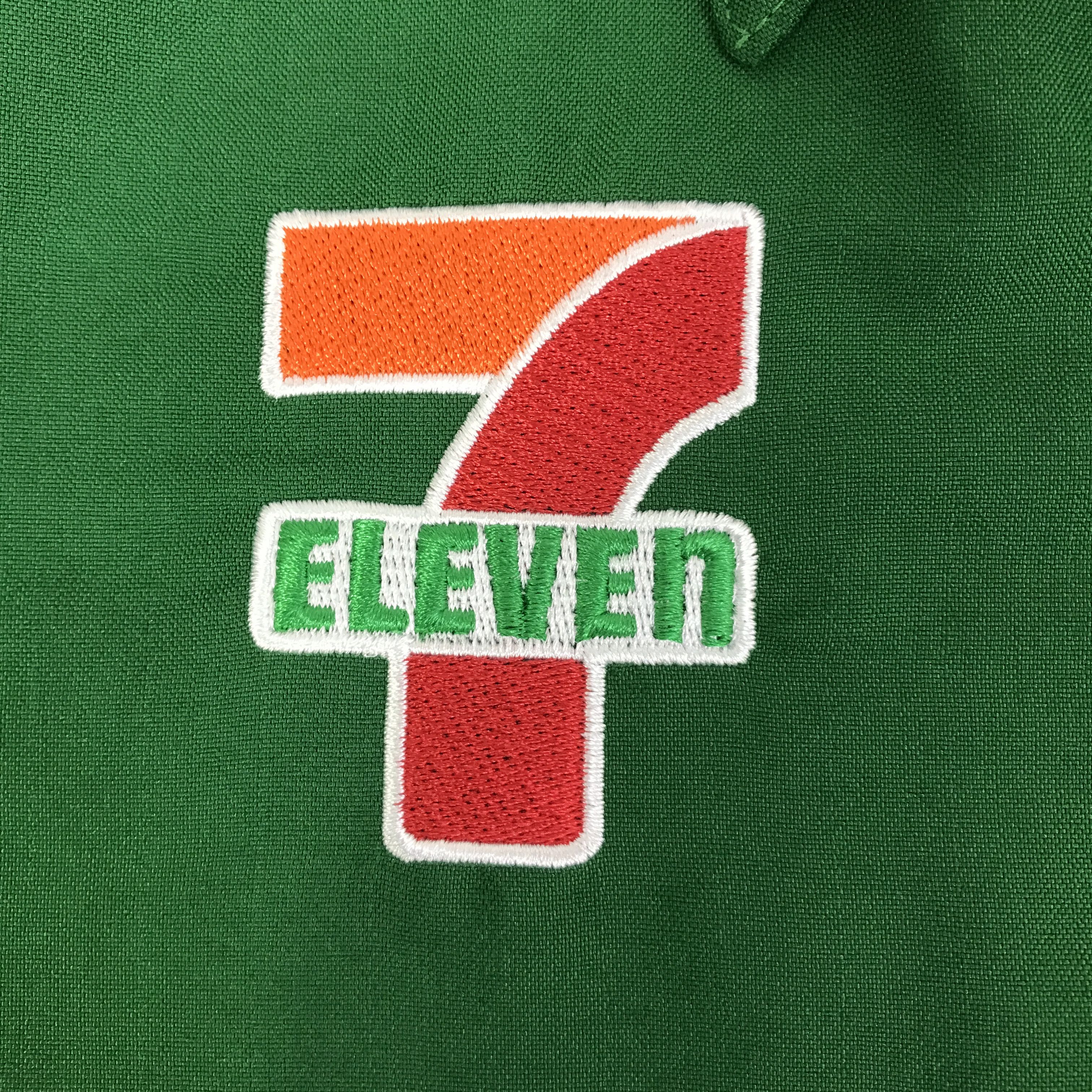 Japanese Brand 7 eleven Japan Og Uniform jacket K104B18 Size US L / EU 52-54 / 3 - 10 Thumbnail