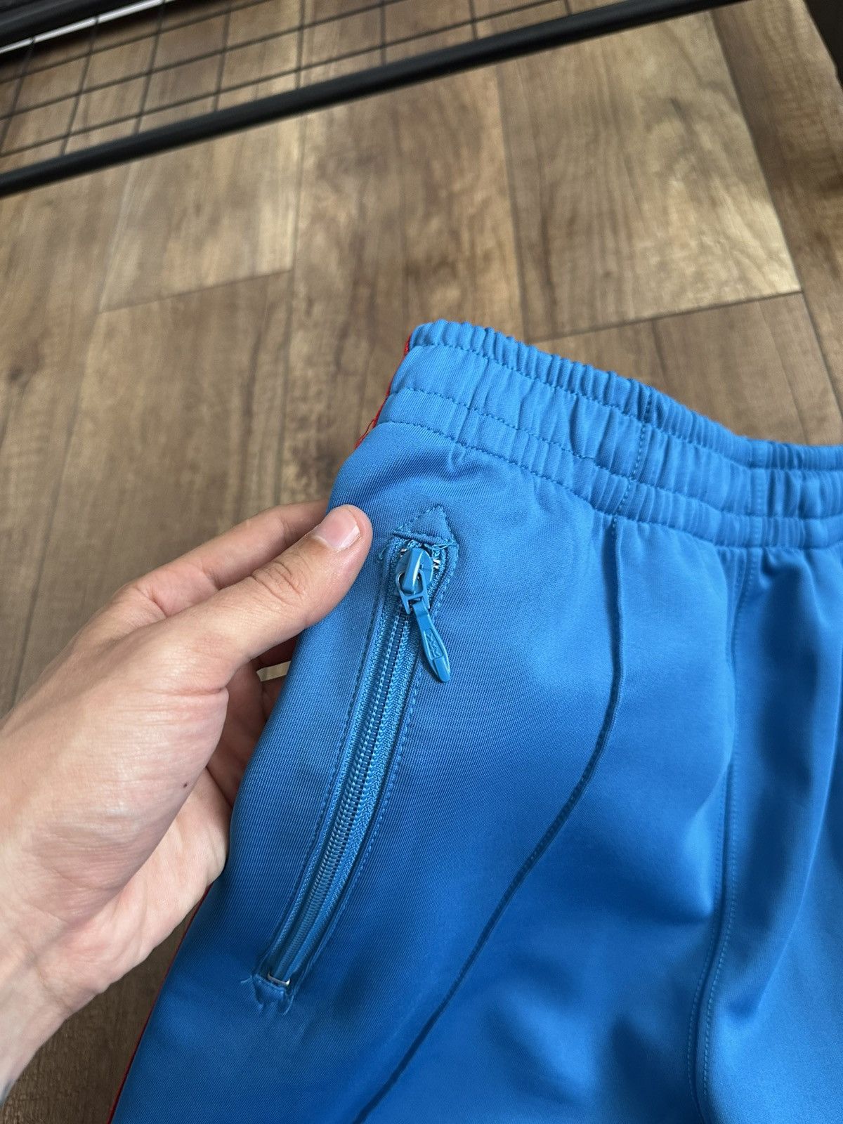 Needles Needles Japan Sweatpants Joggers Size US 36 / EU 52 - 10 Thumbnail