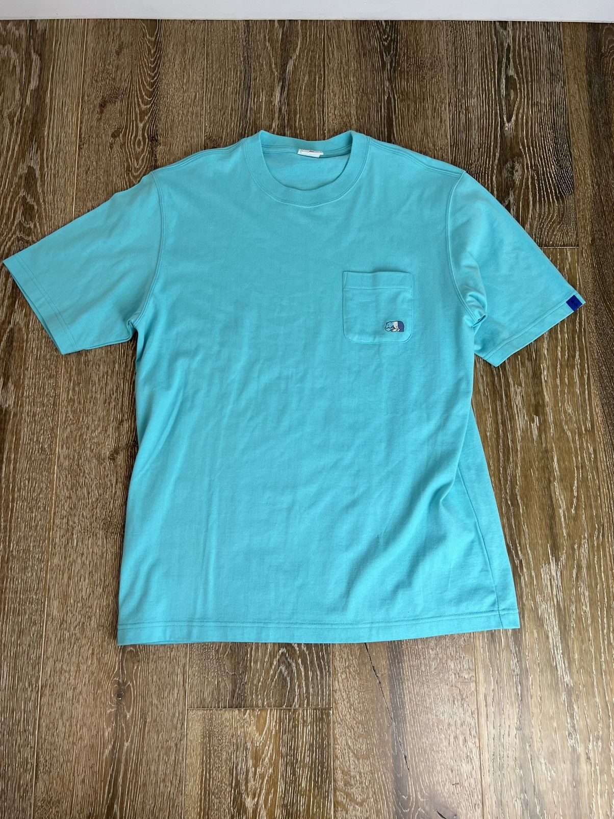 Loopwheeler Loopwheeler pocket tee Size US M / EU 48-50 / 2 - 1 Thumbnail