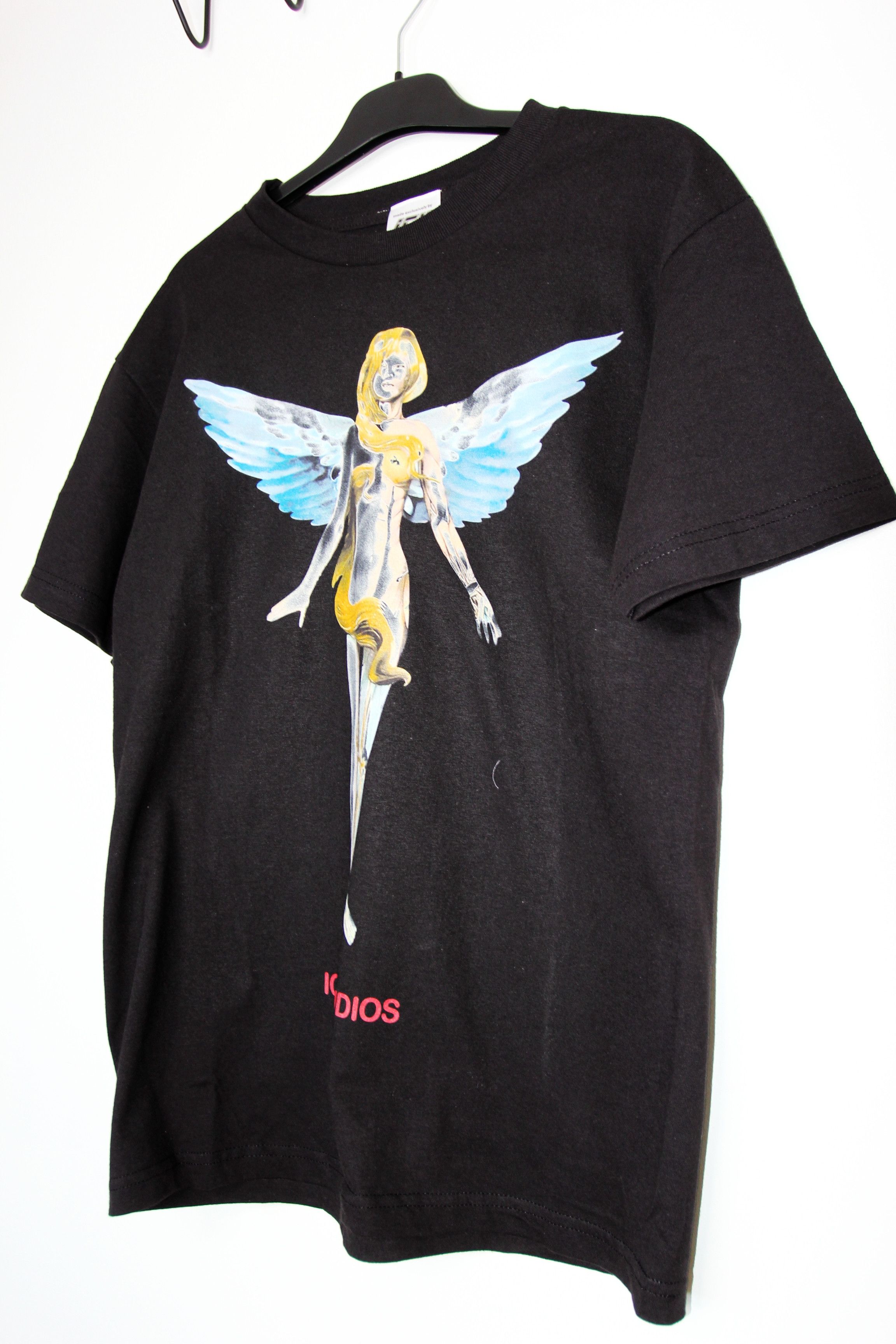 Other BNWT SS25 ICY ANGEL REBIRTH TSHIRT M Size US M / EU 48-50 / 2 - 5 Thumbnail
