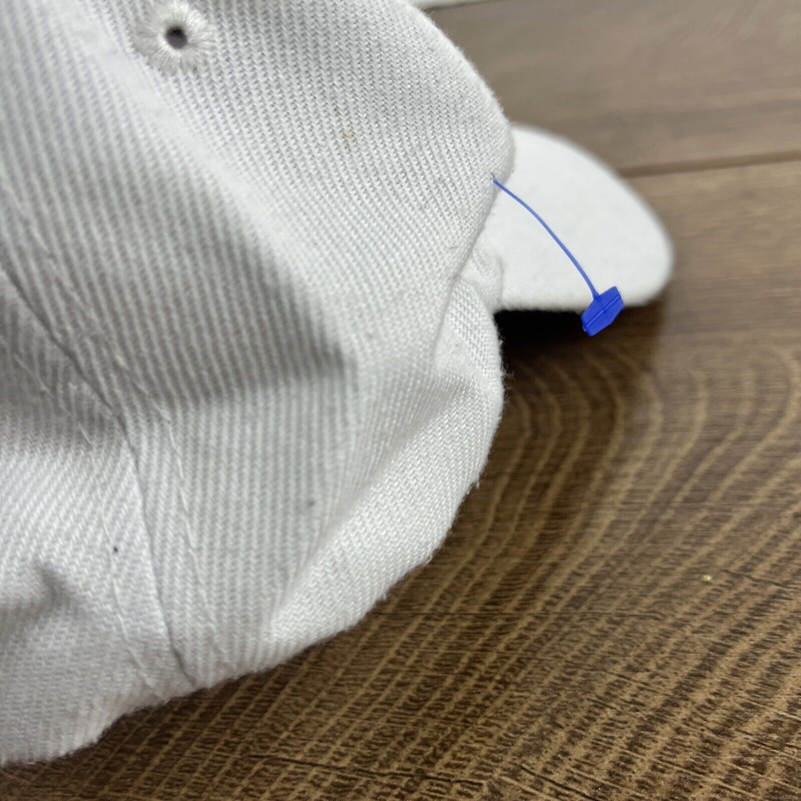 Other New York City Hat NYC Hat Cap New York White Hat Adjustable Size ONE SIZE - 10 Thumbnail