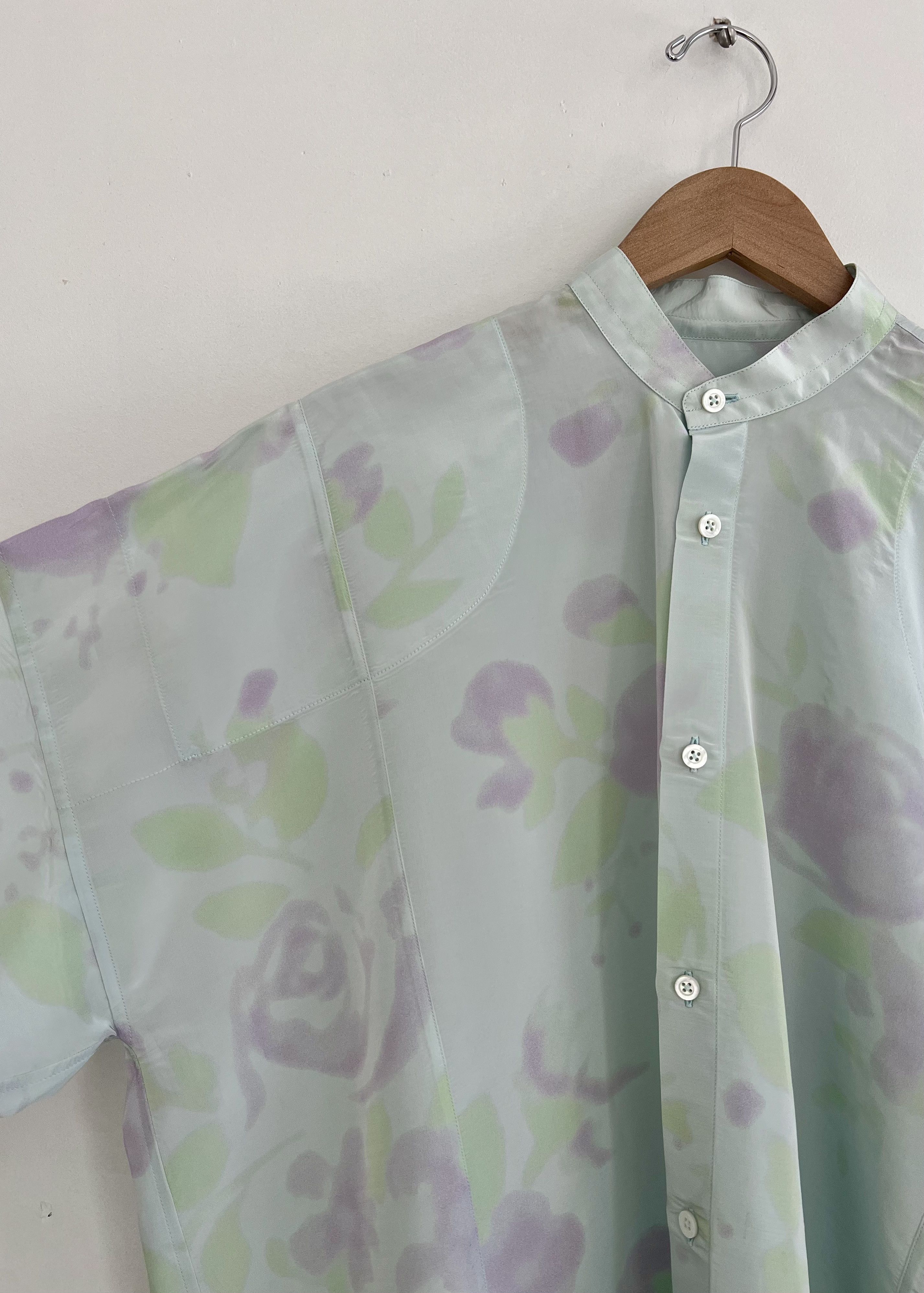 Jil Sander Jil Sander SS20 NEW Akron men's shirt Size US M / EU 48-50 / 2 - 4 Thumbnail