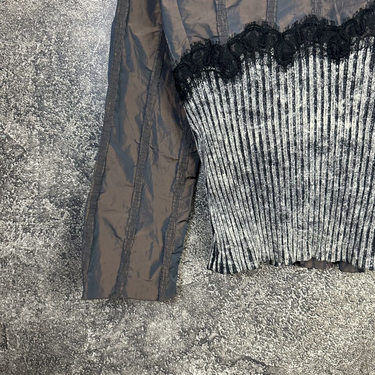 Japanese Brand Vintage Rare Beate Heyman Jacket Ann Demeulemeester Style Size XL / US 12-14 / IT 48-50 - 23 Thumbnail