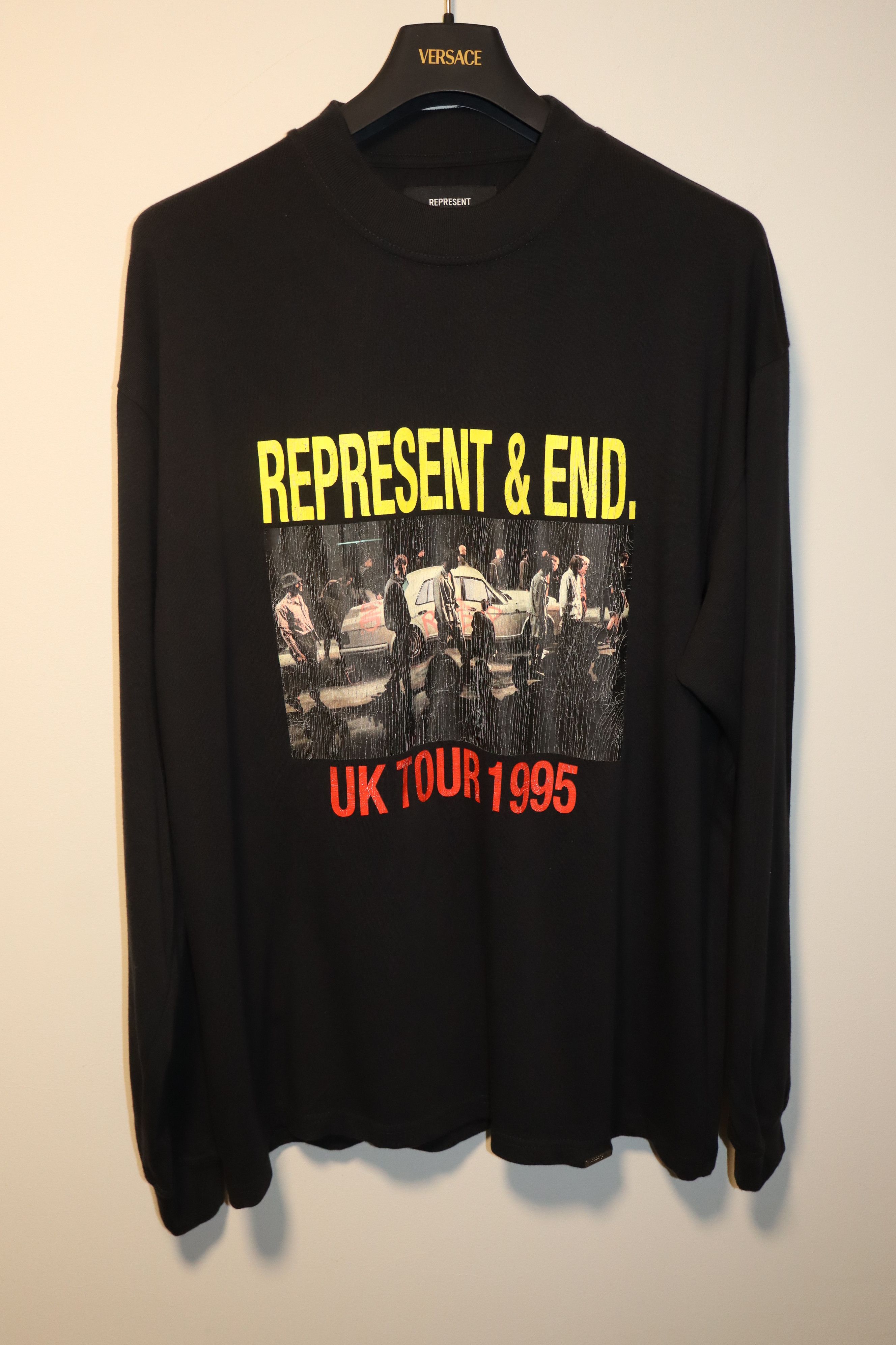 Represent Clo. Represend & END. sweatshirt *brand new!* Size US M / EU 48-50 / 2 - 1 Thumbnail