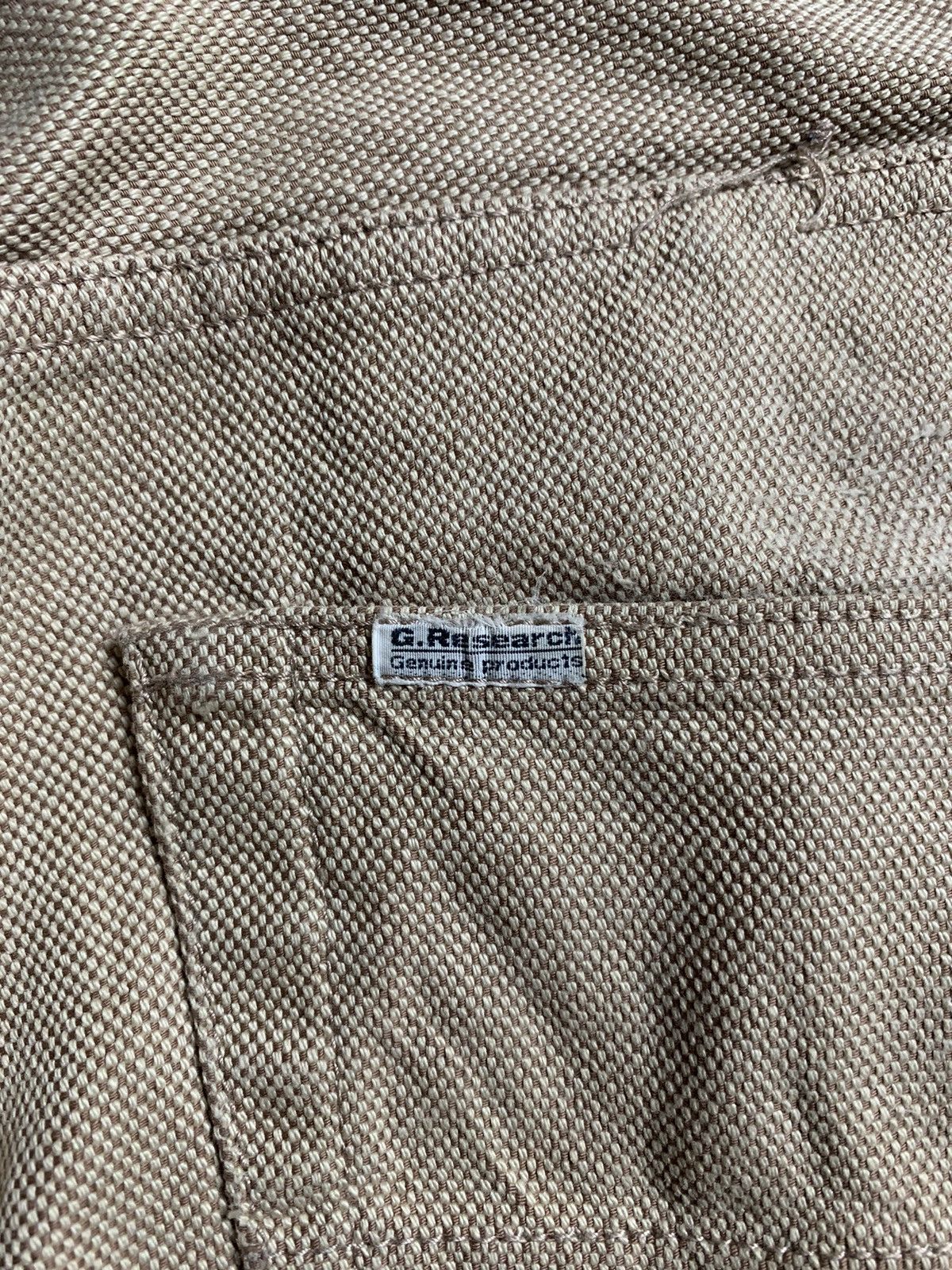 General Research 1997 General Research Style154 Birdseye Pattern Pants Size US 28 / EU 44 - 8 Thumbnail