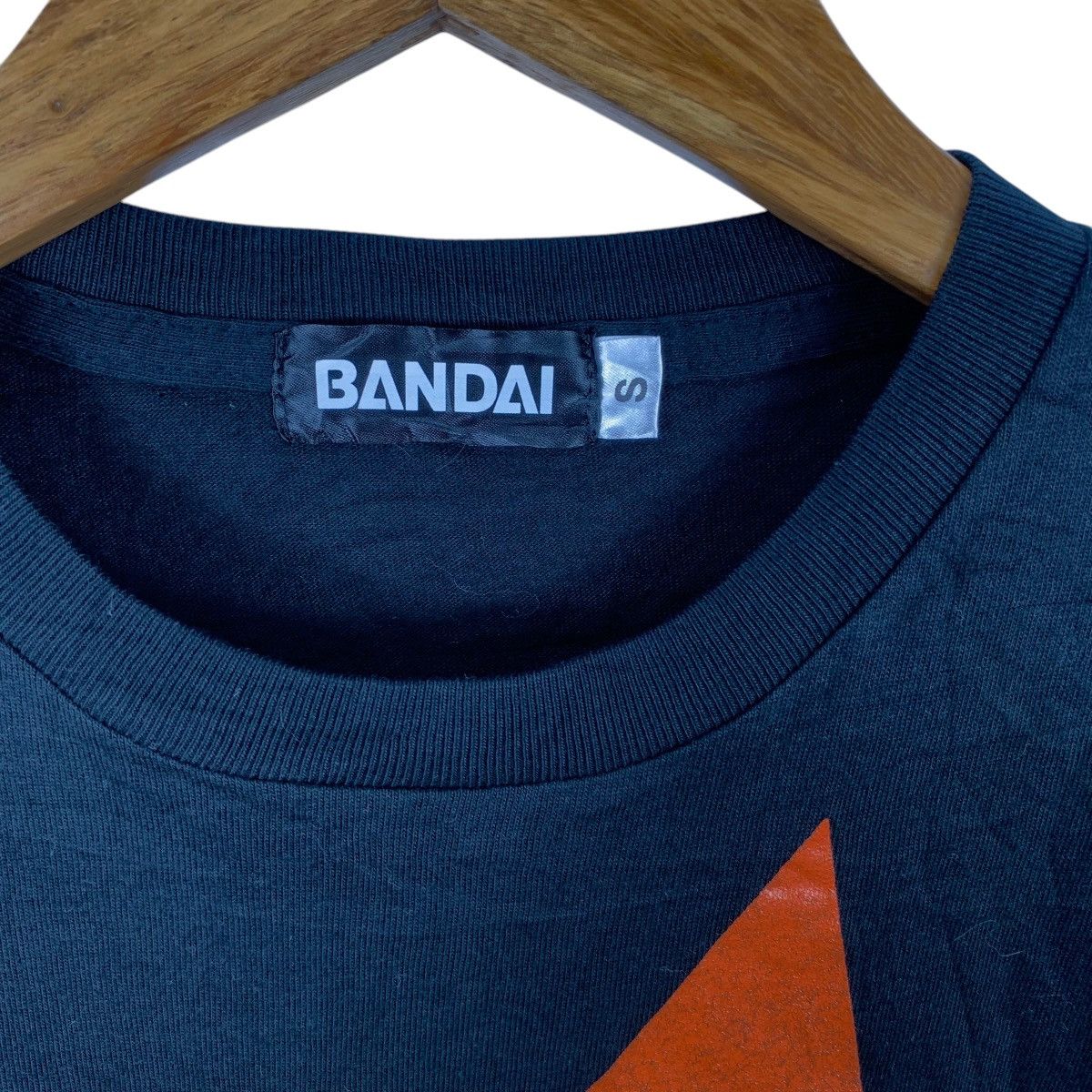 Vintage UCHU SENTAI KYURANGER BANDAI Super Tee Shirt Top Size US S / EU 44-46 / 1 - 6 Thumbnail