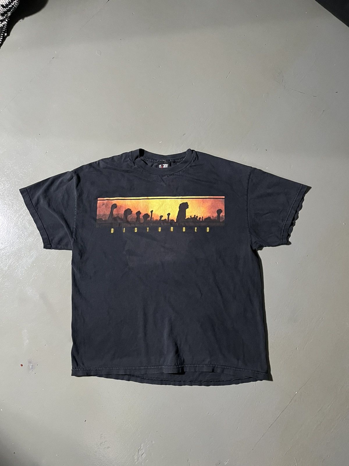 Other 2000s Disturbed T-shirt Size US L / EU 52-54 / 3 - 1 Thumbnail