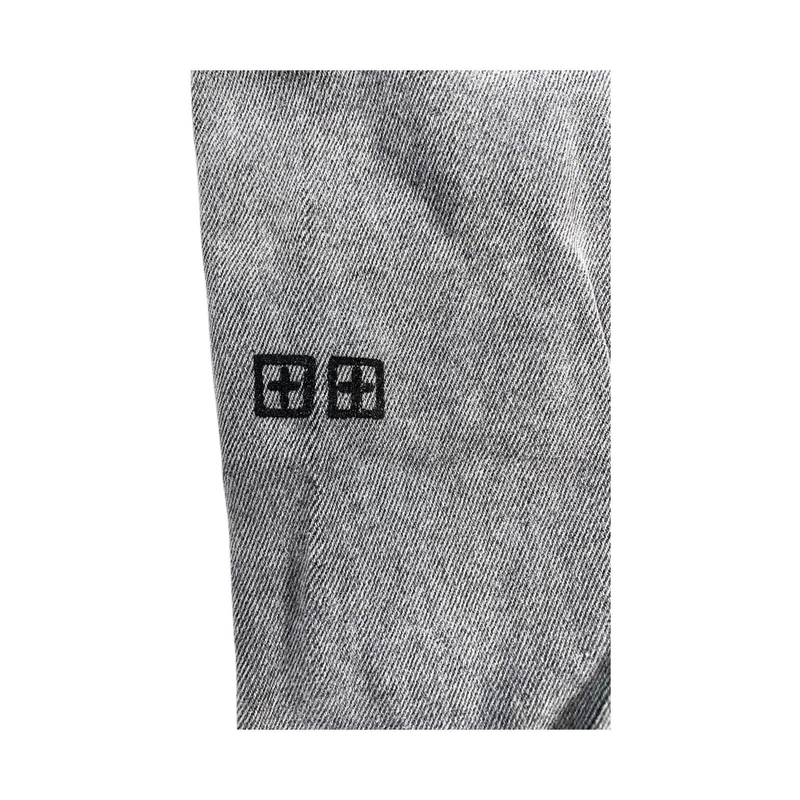 Ksubi Ksubi Grey Jeans Size US 31 - 4 Thumbnail