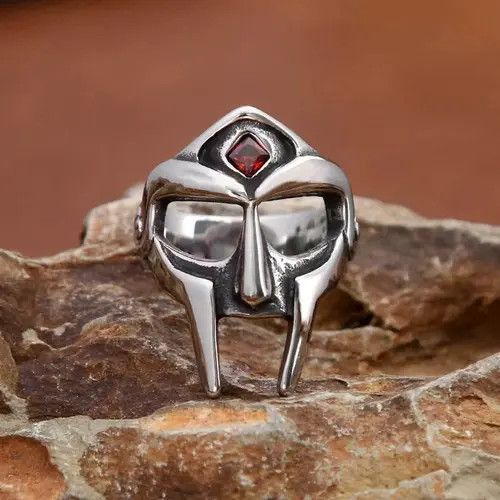 Other Face Armor Mask Ring Size ONE SIZE - 3 Thumbnail