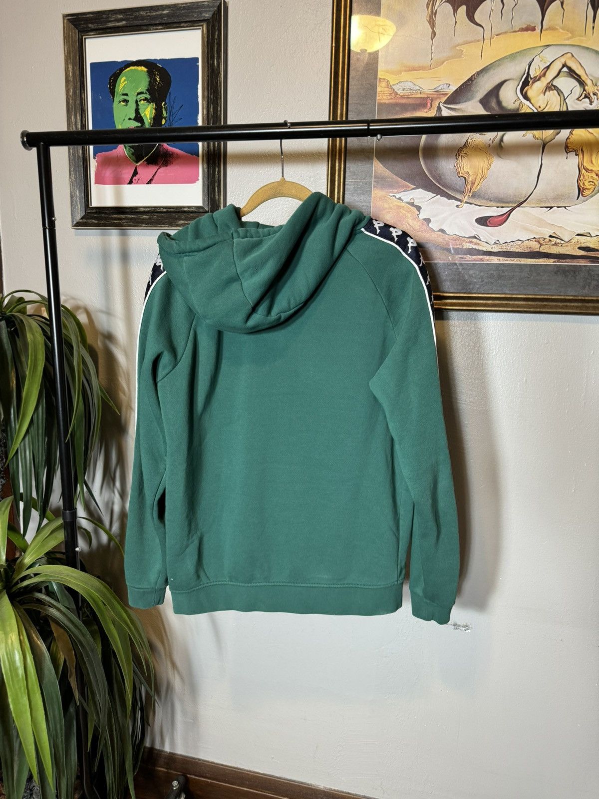 Kappa Kappa Hoodie Size US L / EU 52-54 / 3 - 2 Thumbnail