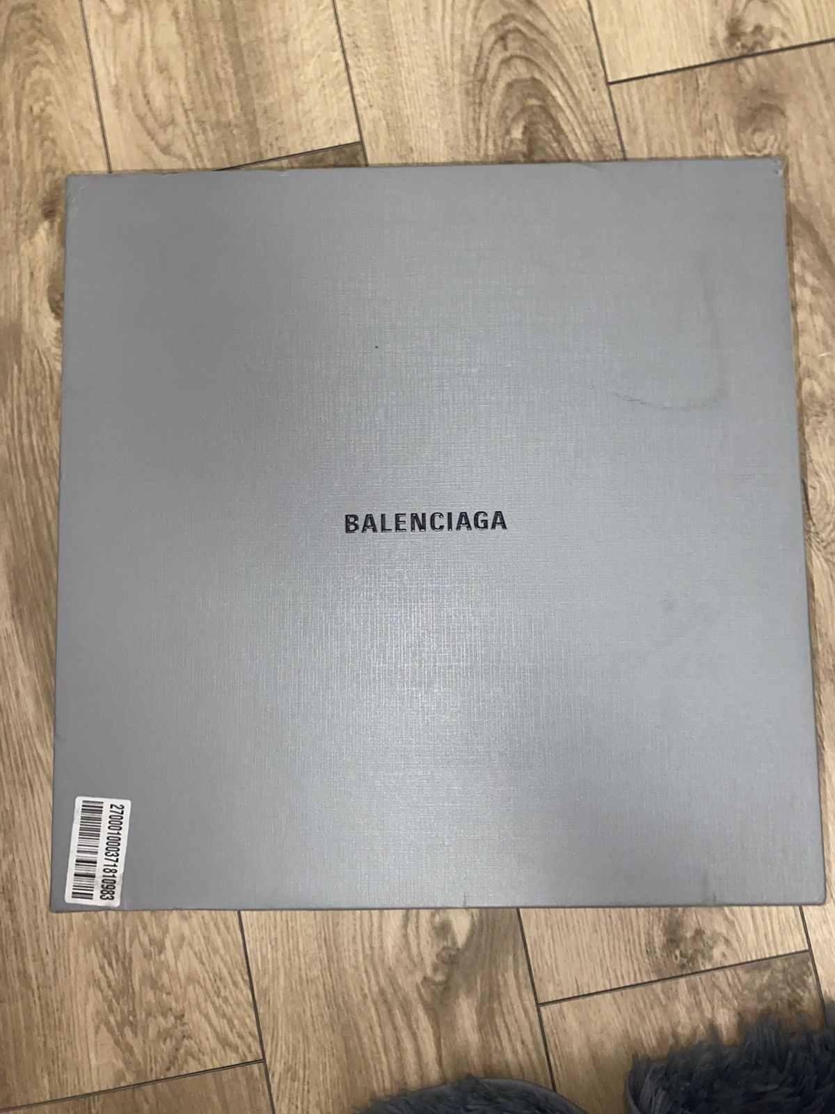 Balenciaga balenciaga trooper rubber boots brown Size US 9.5 / EU 42-43 - 6 Thumbnail
