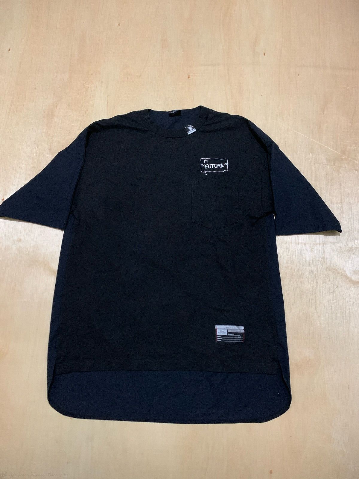Japanese Brand × Maison MIHARA YASUHIRO Miharayasuhiro Future Black Size US M / EU 48-50 / 2 - 2 Thumbnail